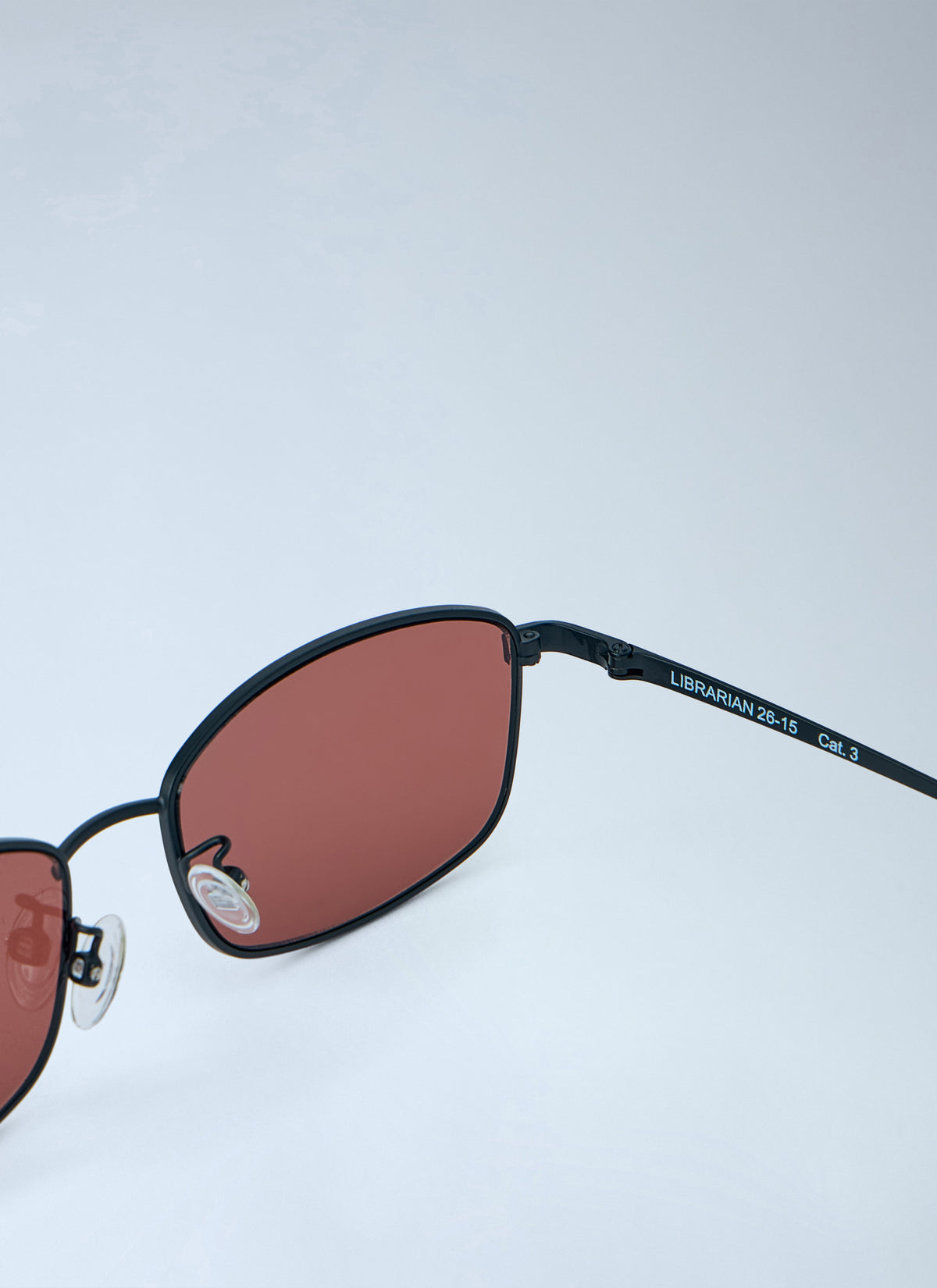 Librarian sunglasses