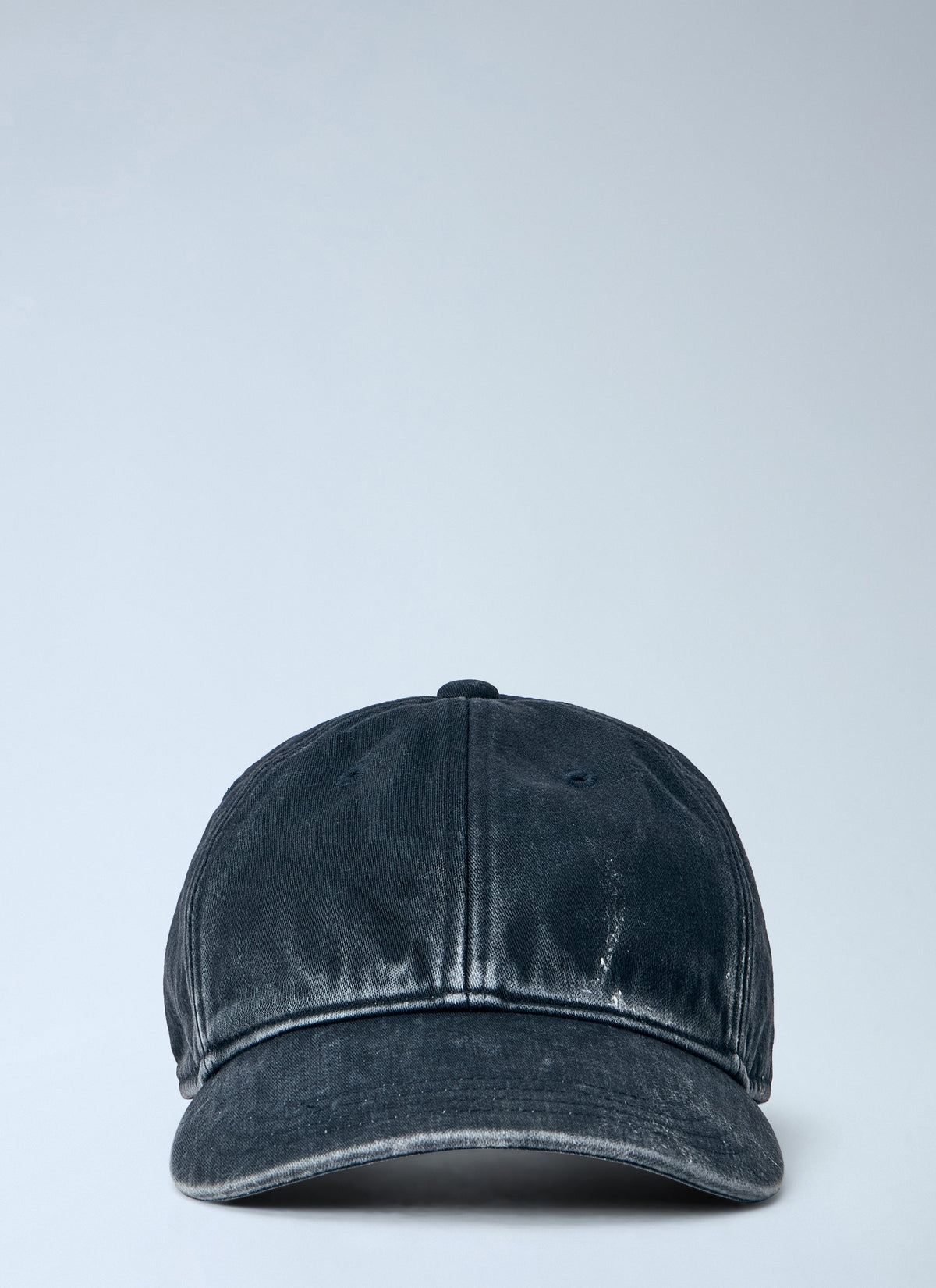 Enzyme obsidian field sateen ballcap