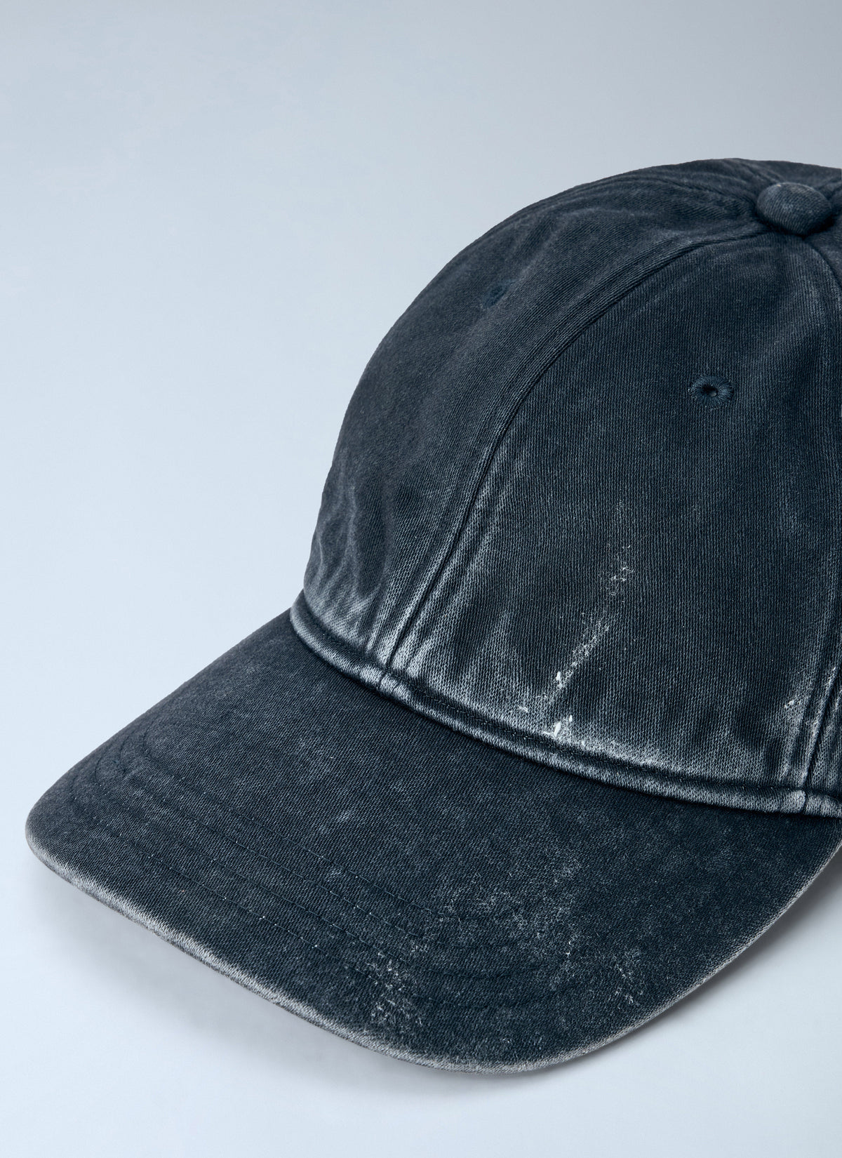 Enzyme obsidian field sateen ballcap
