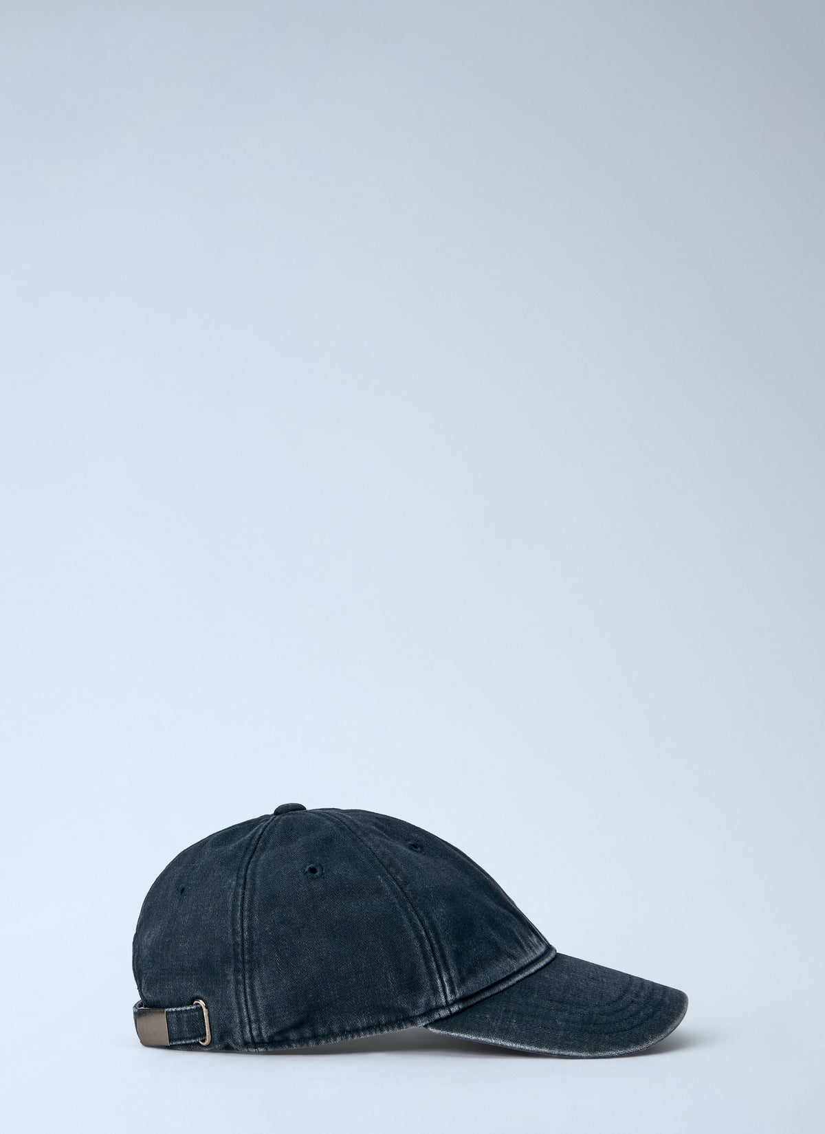 Enzyme obsidian field sateen ballcap