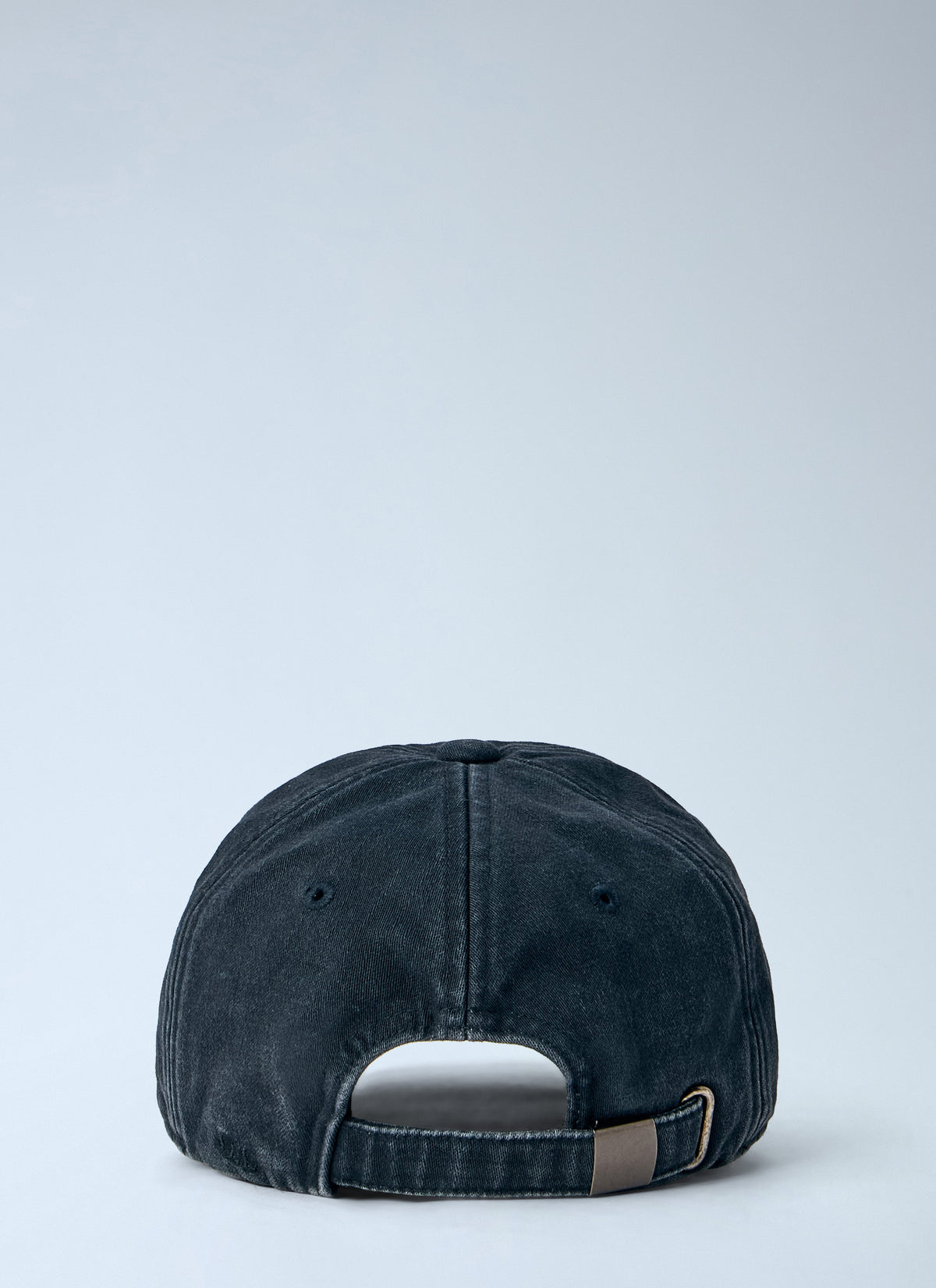 Enzyme obsidian field sateen ballcap