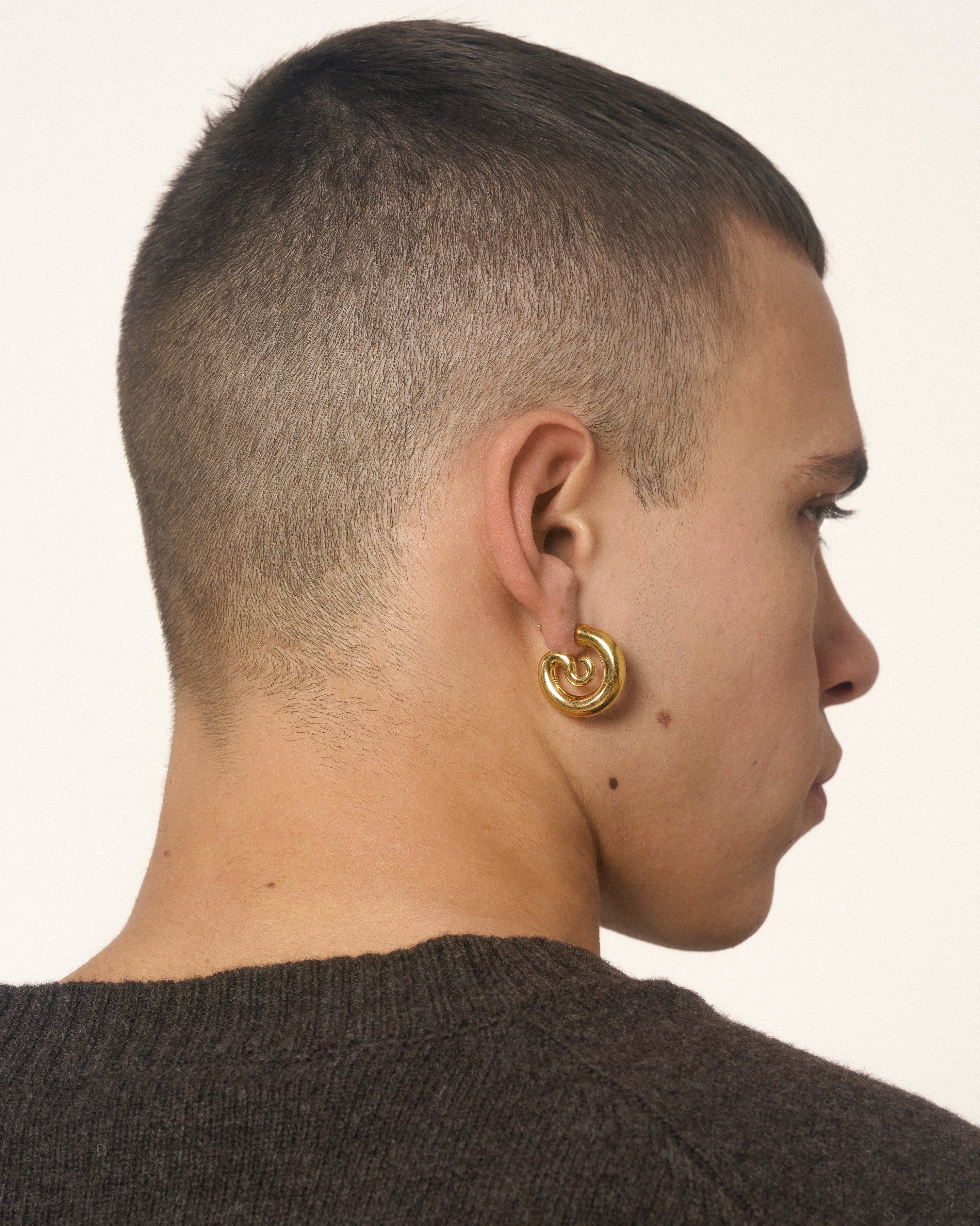 Serpent hoops extra small
