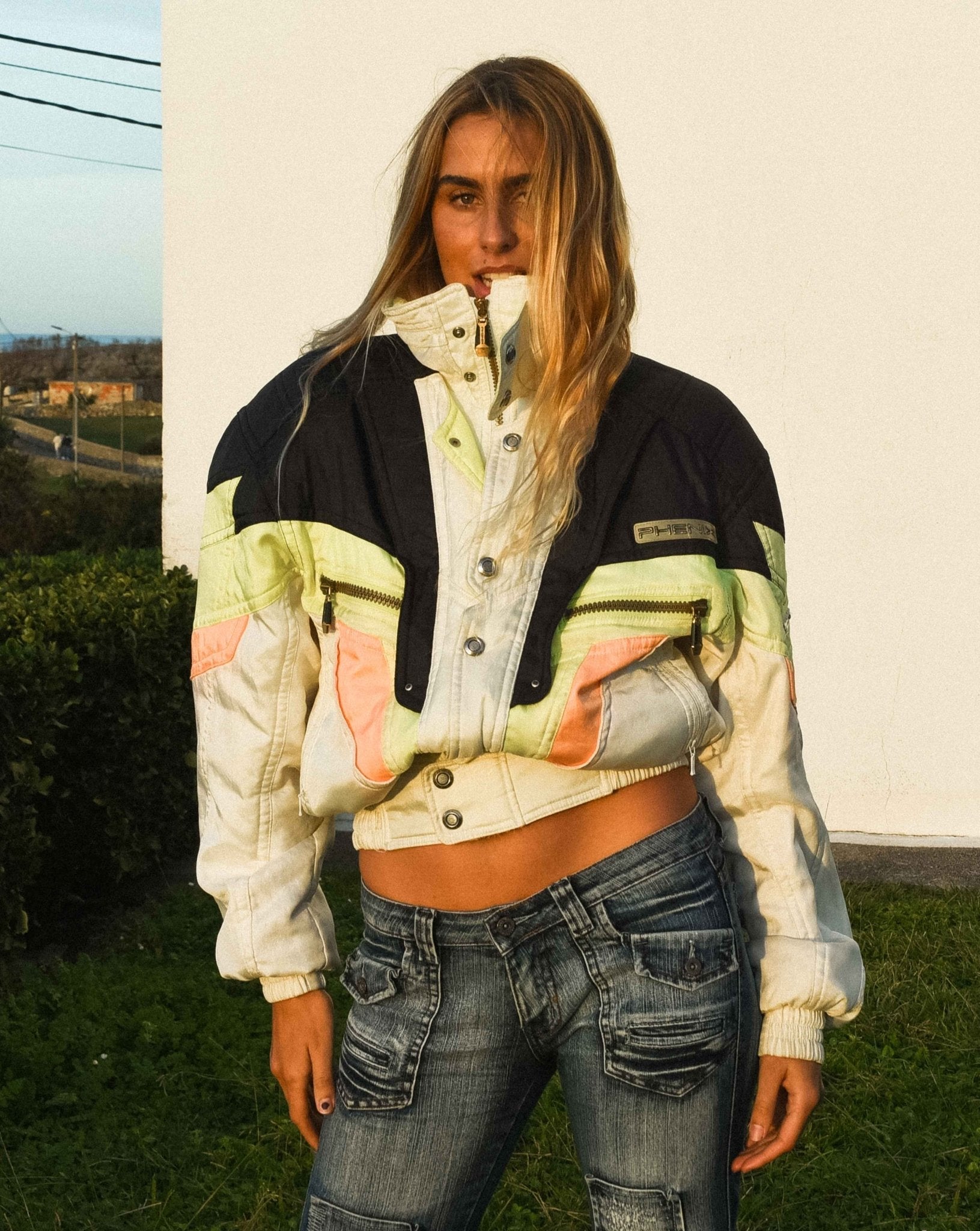 Phoenix jacket