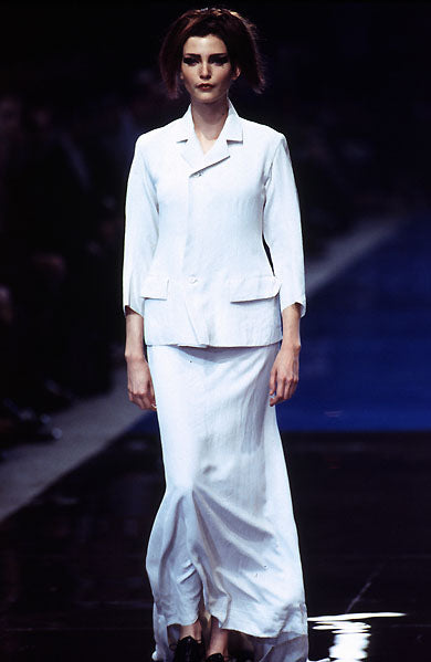 Yohji yamamoto s/s 1996 jacket