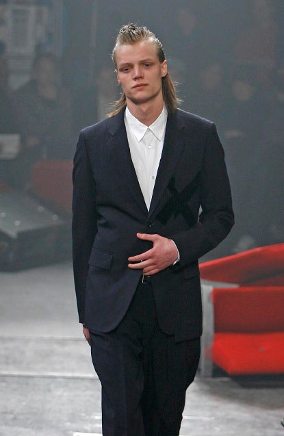 Comme des garçons homme plus a/w 2006 jacket