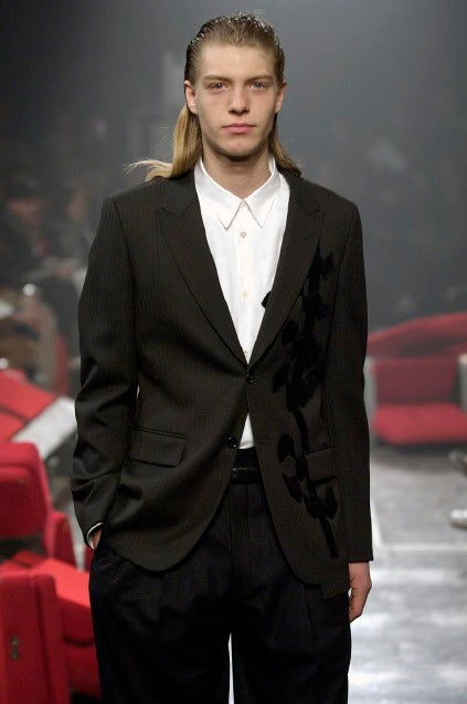 Comme des garçons homme plus a/w 2006 jacket