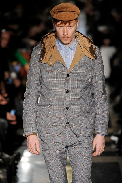 Junya watanabe man a/w 2009 reversible jacket