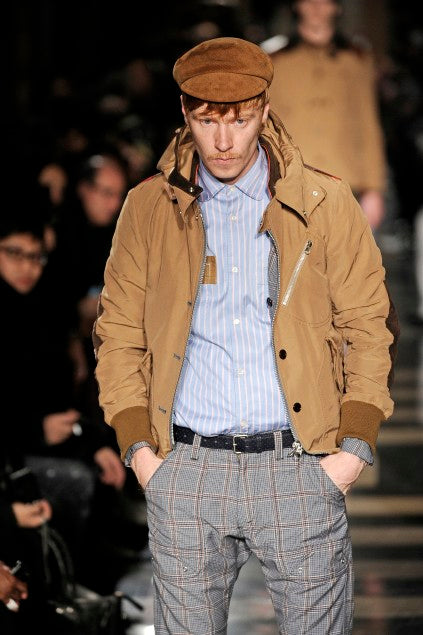 Junya watanabe man a/w 2009 reversible jacket