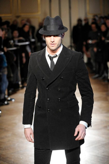 Junya watanabe man x pontetorto a/w 2010 double-breasted coat