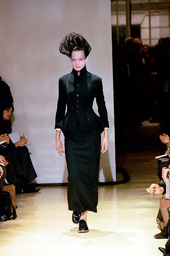 Junya watanabe a/w 1999 long skirt