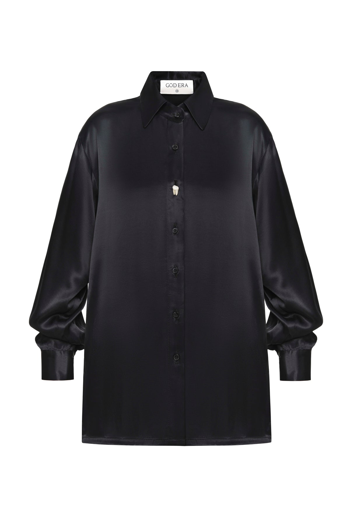Tooth button shirt