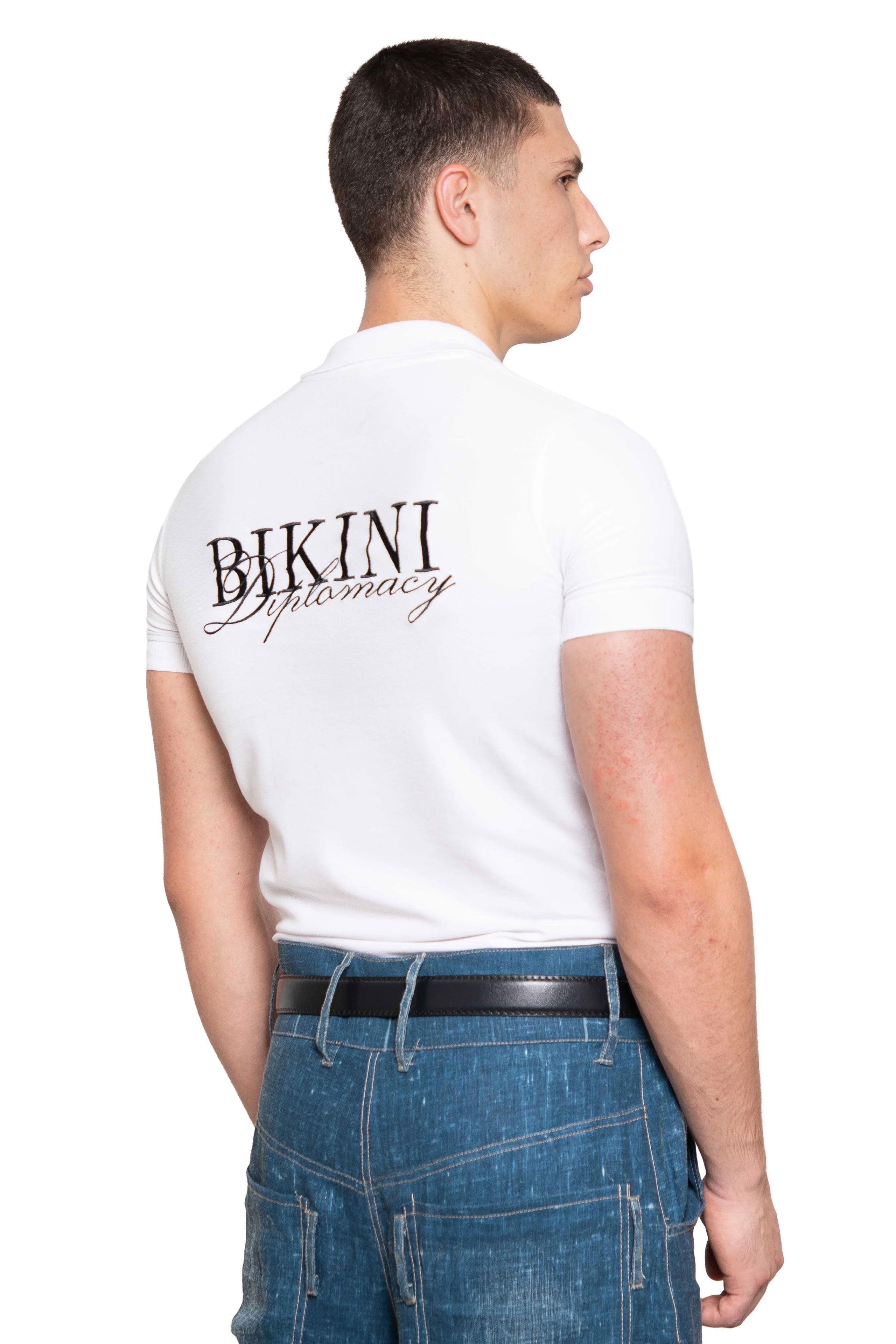 Saifak polo top