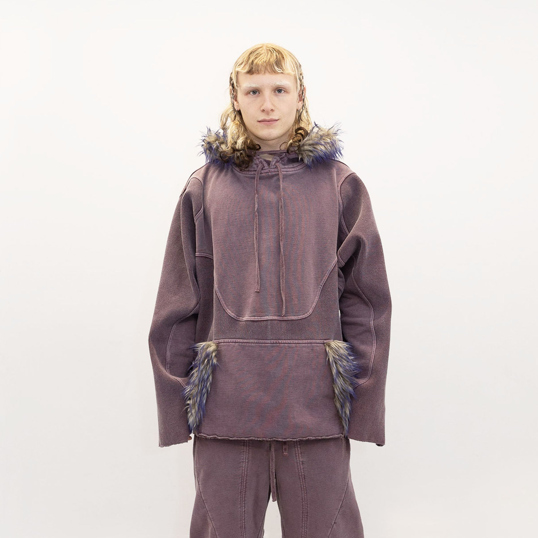 Frances armour hoodie