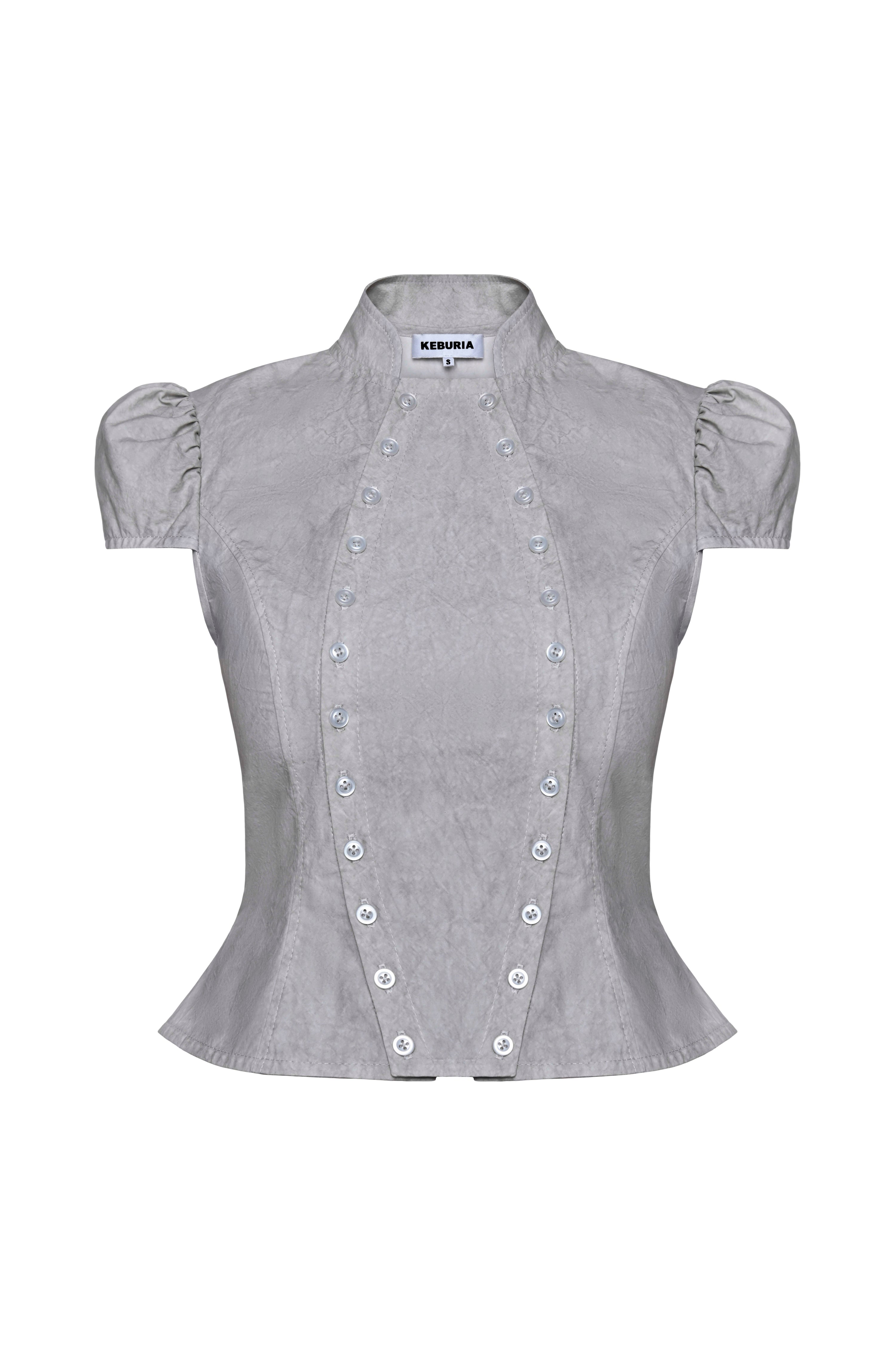Button up blouse