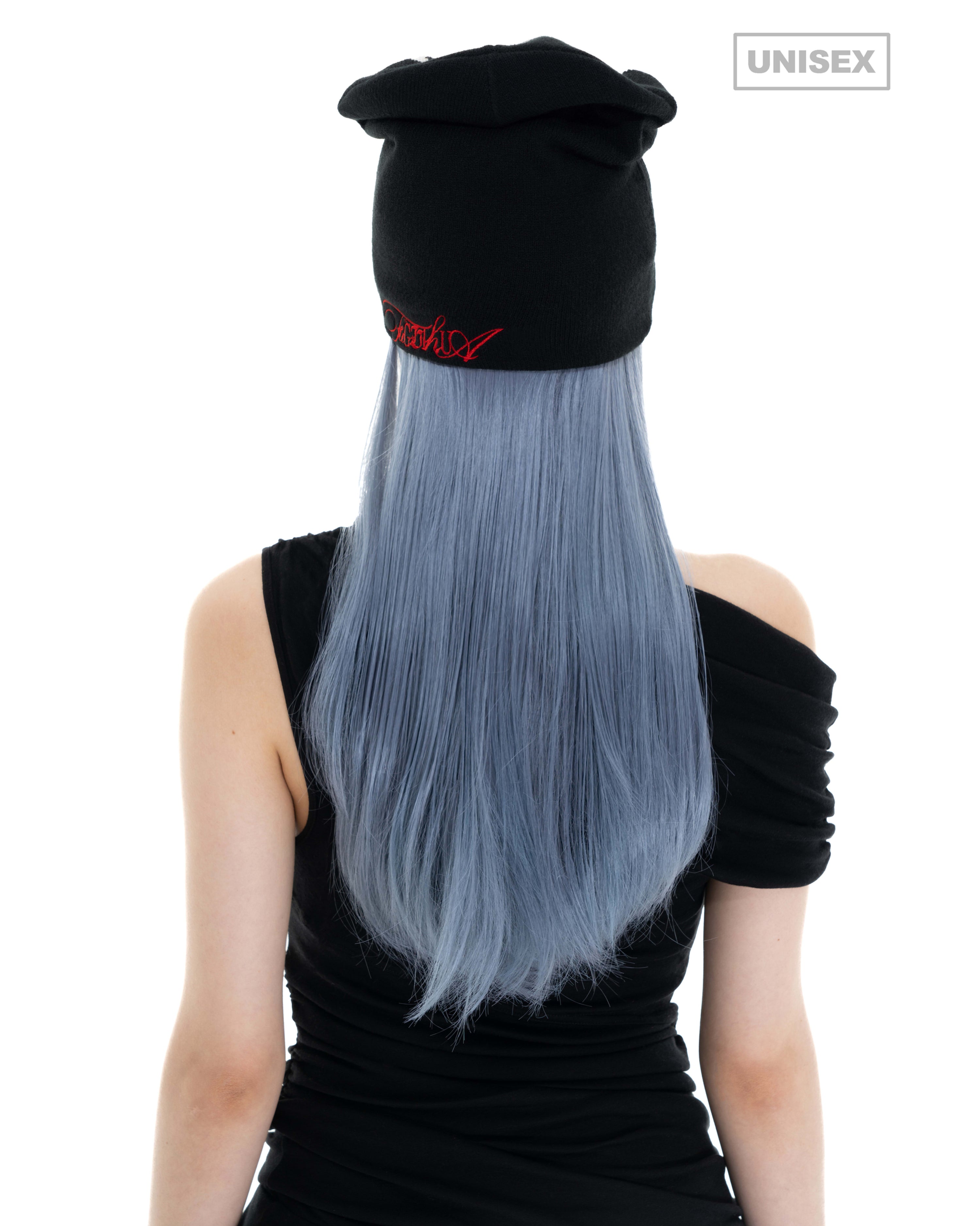 Feed me beanie- bk