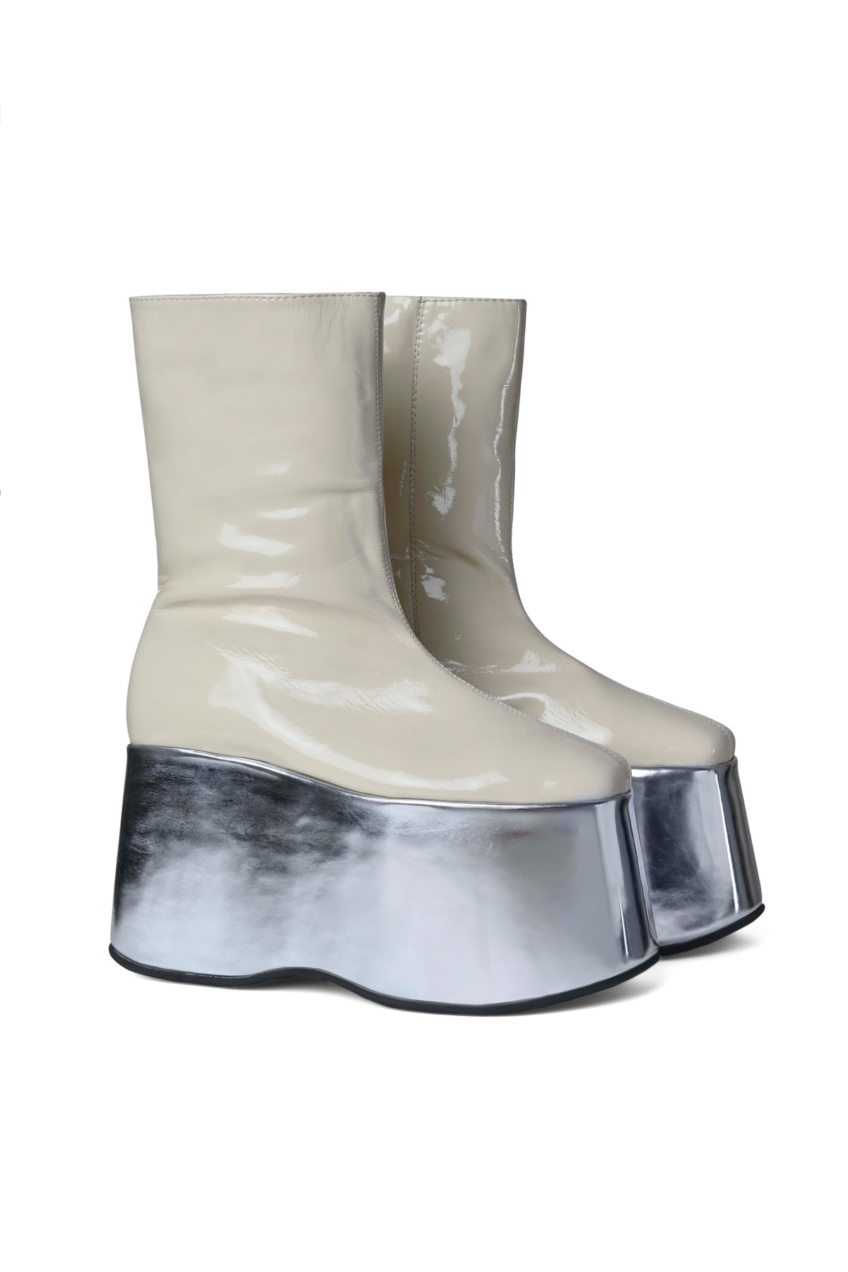 Platform boots