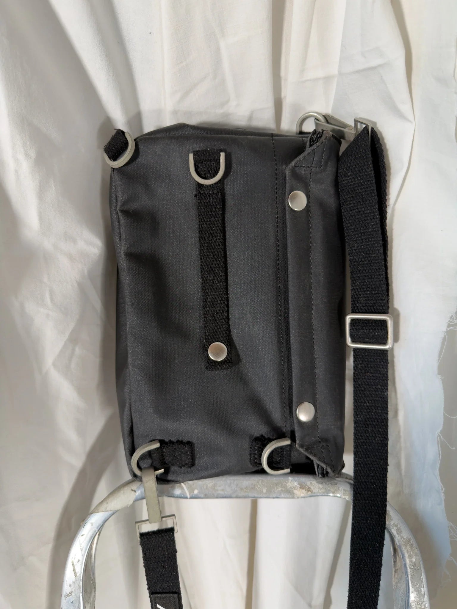 Yohji yamamoto ground y shoulder bag