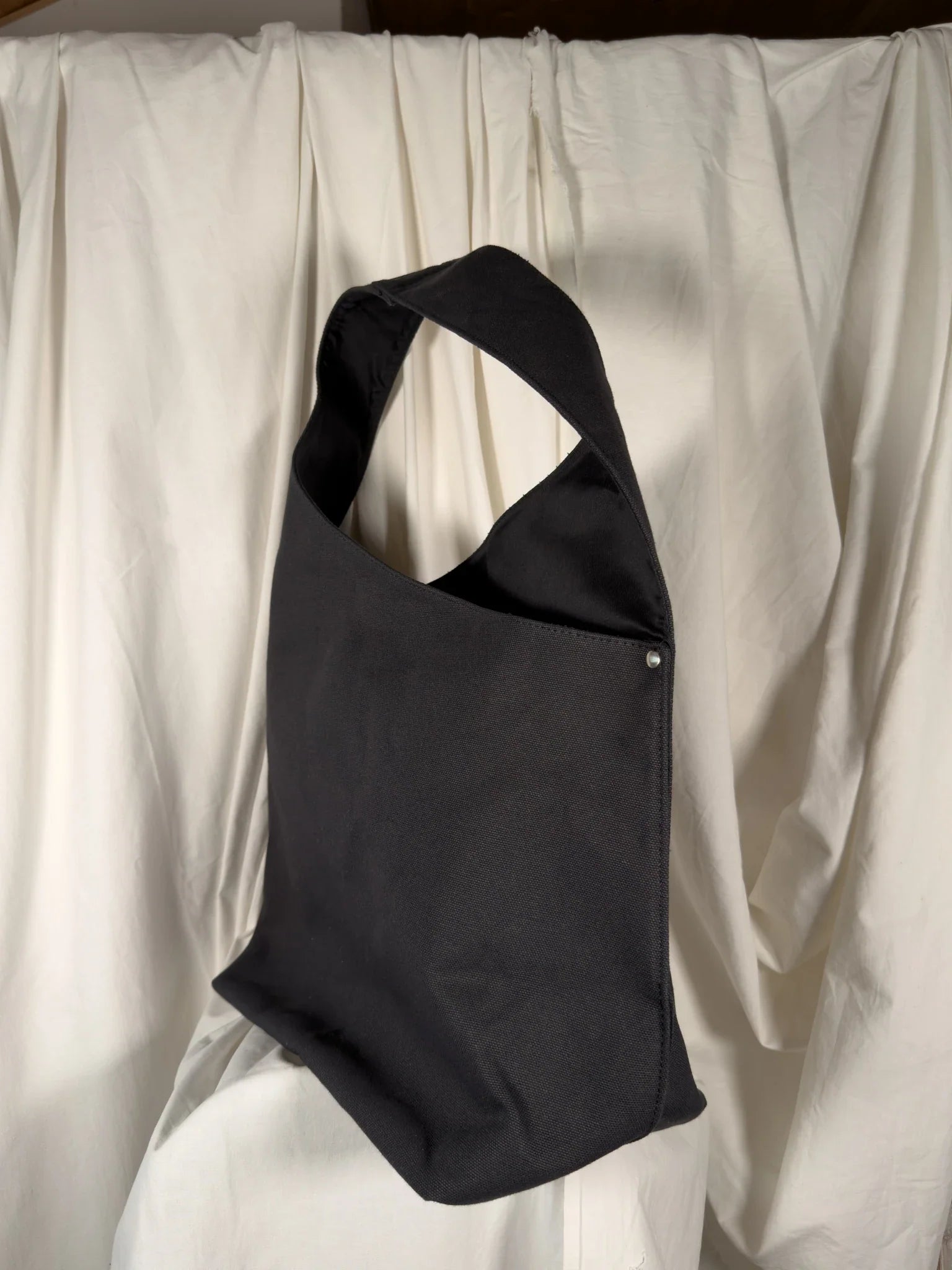 Junya watanabe 2010s canvas shoulder bag