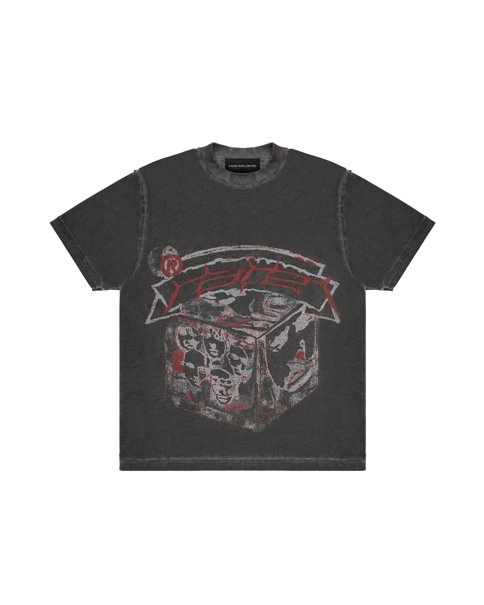 Red t-shirt