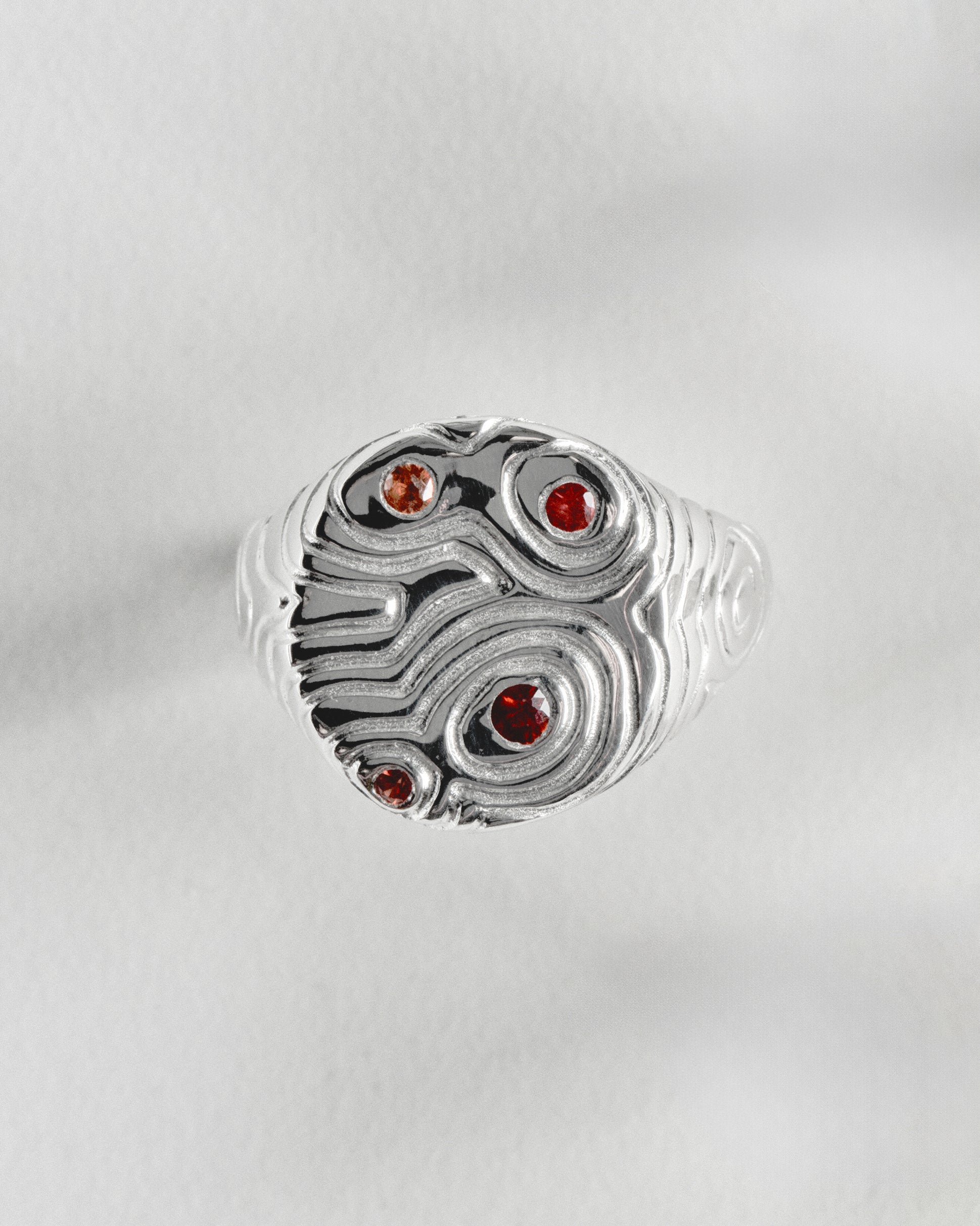 Lithos ring