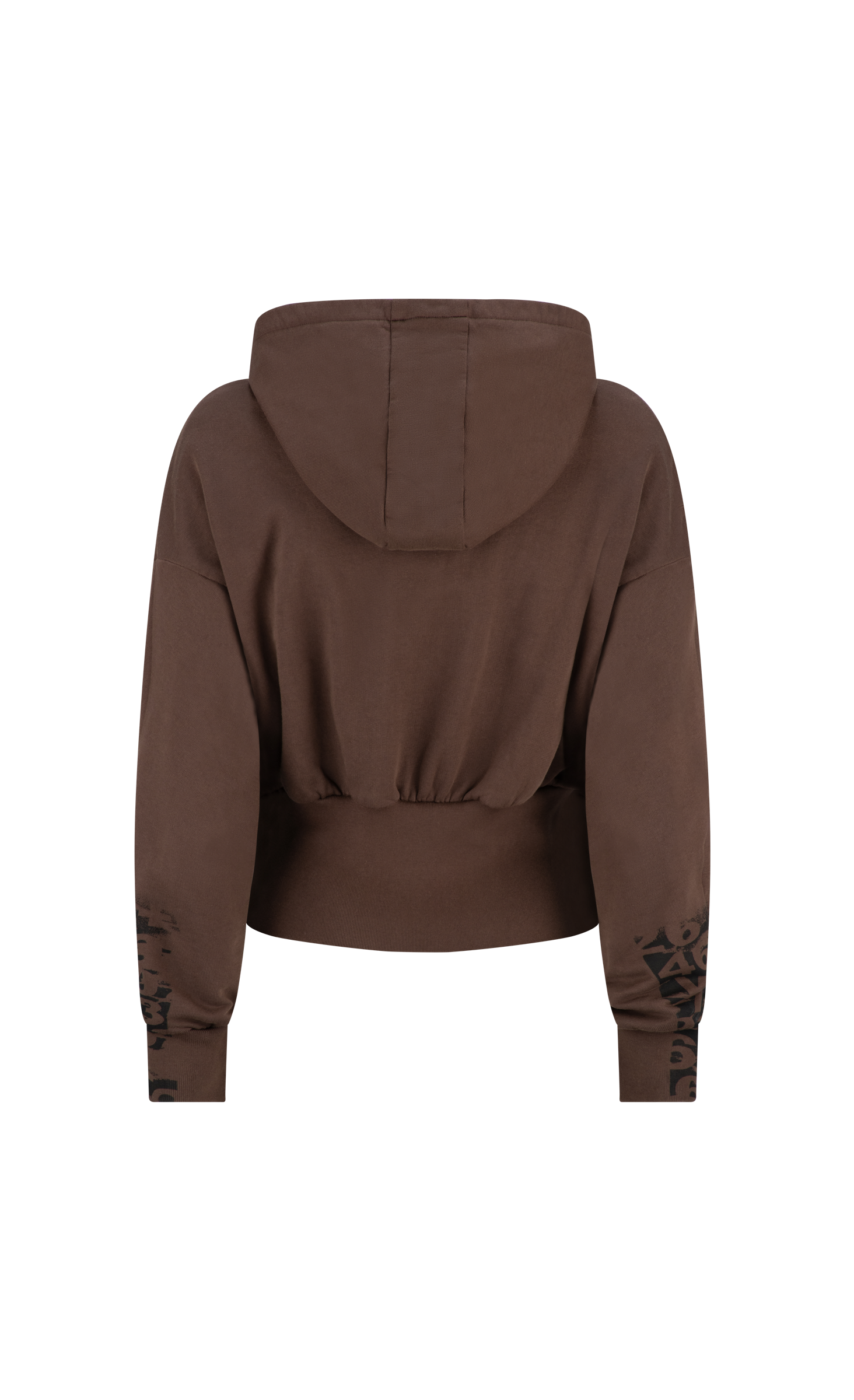 North jacket - brown