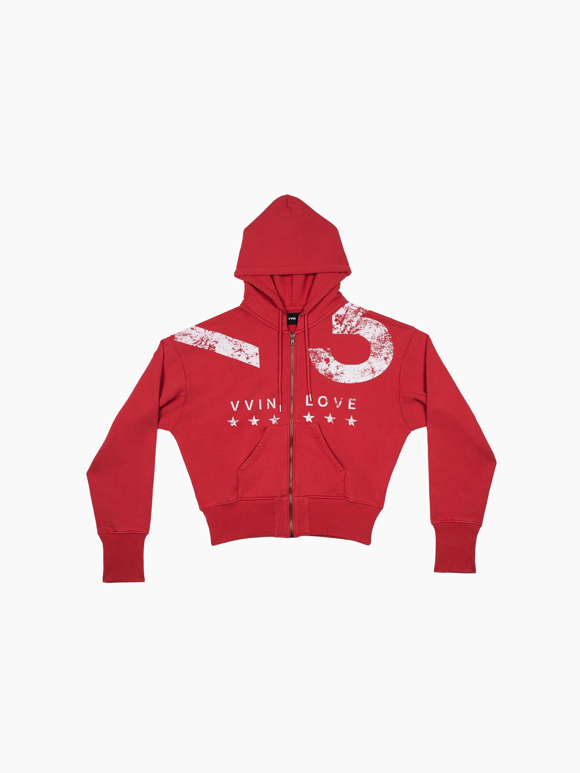 Vain rg zip hoodie