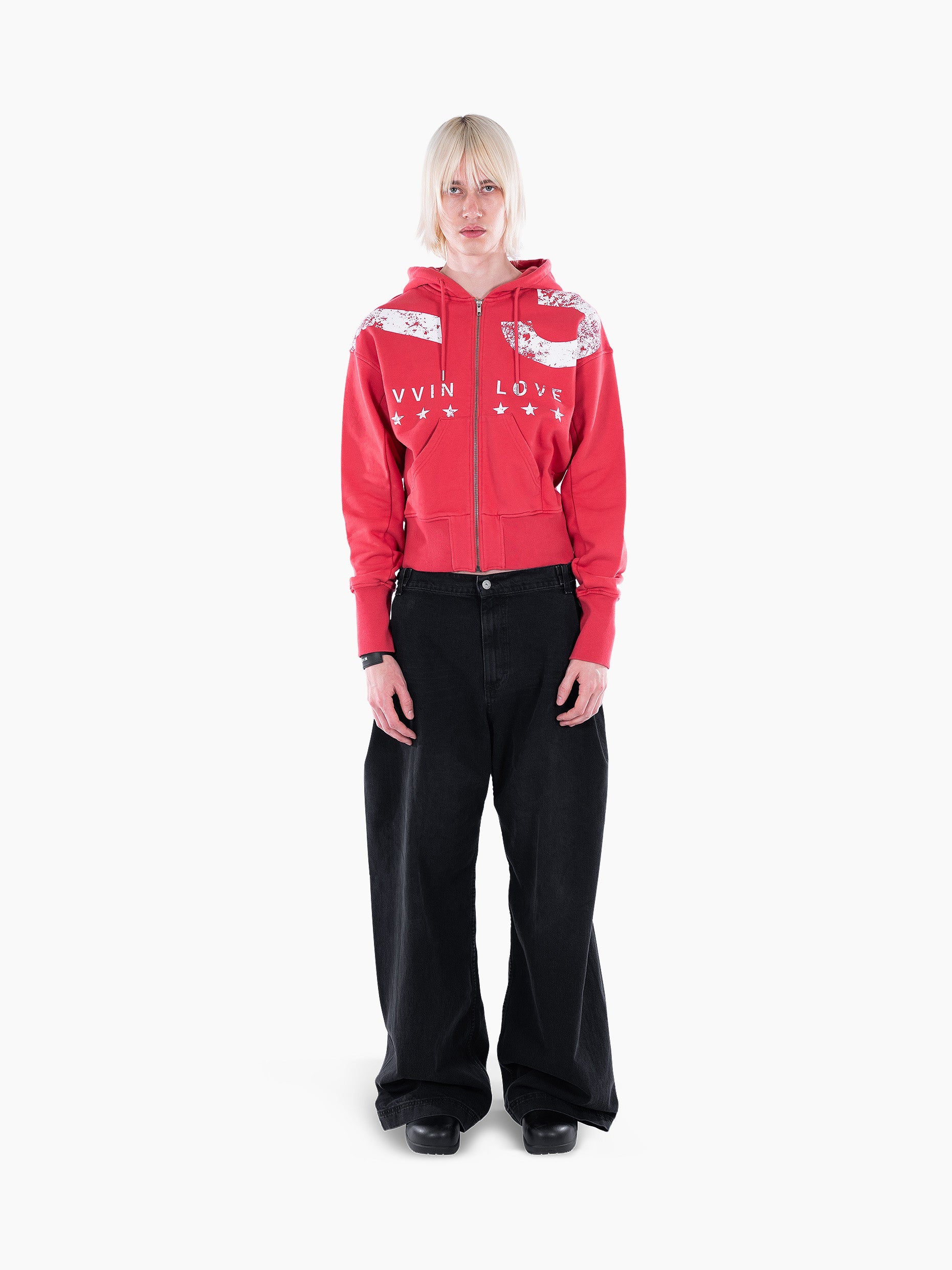 Vain rg zip hoodie