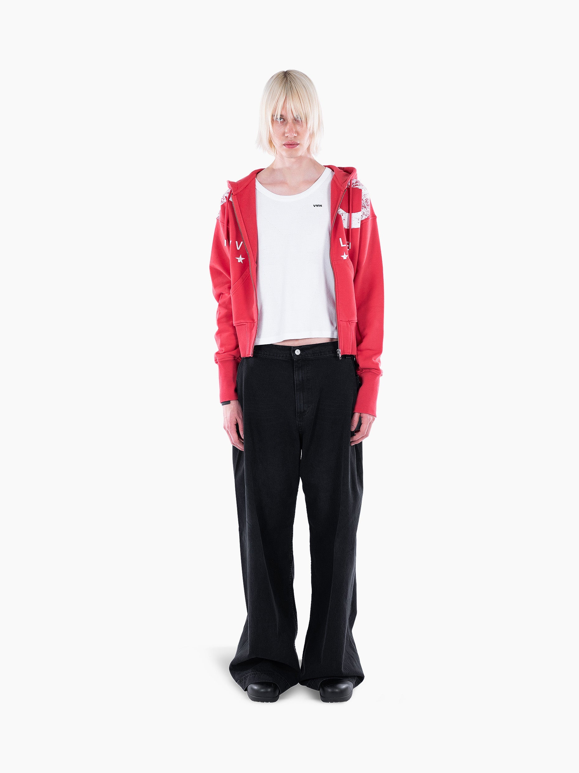 Vain rg zip hoodie