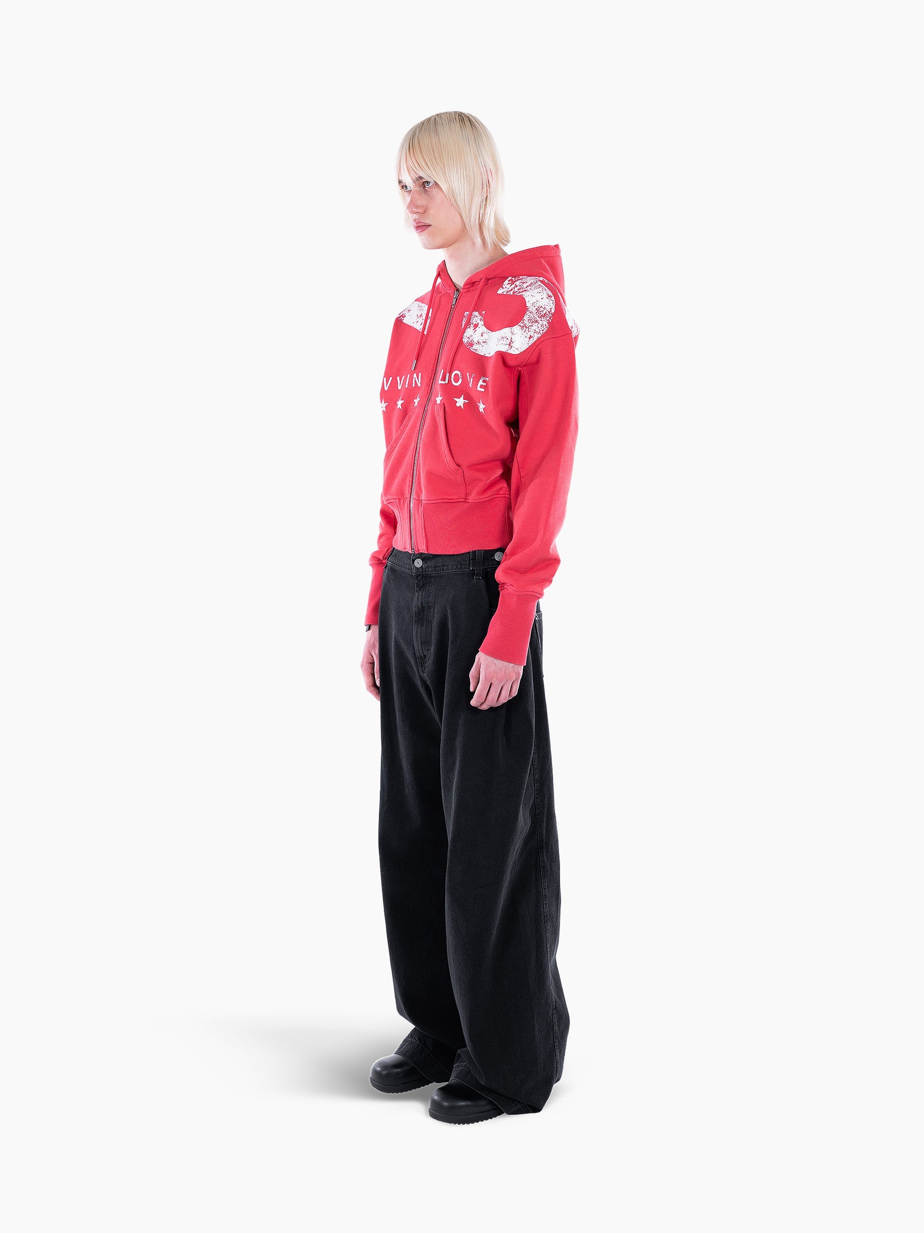 Vain rg zip hoodie
