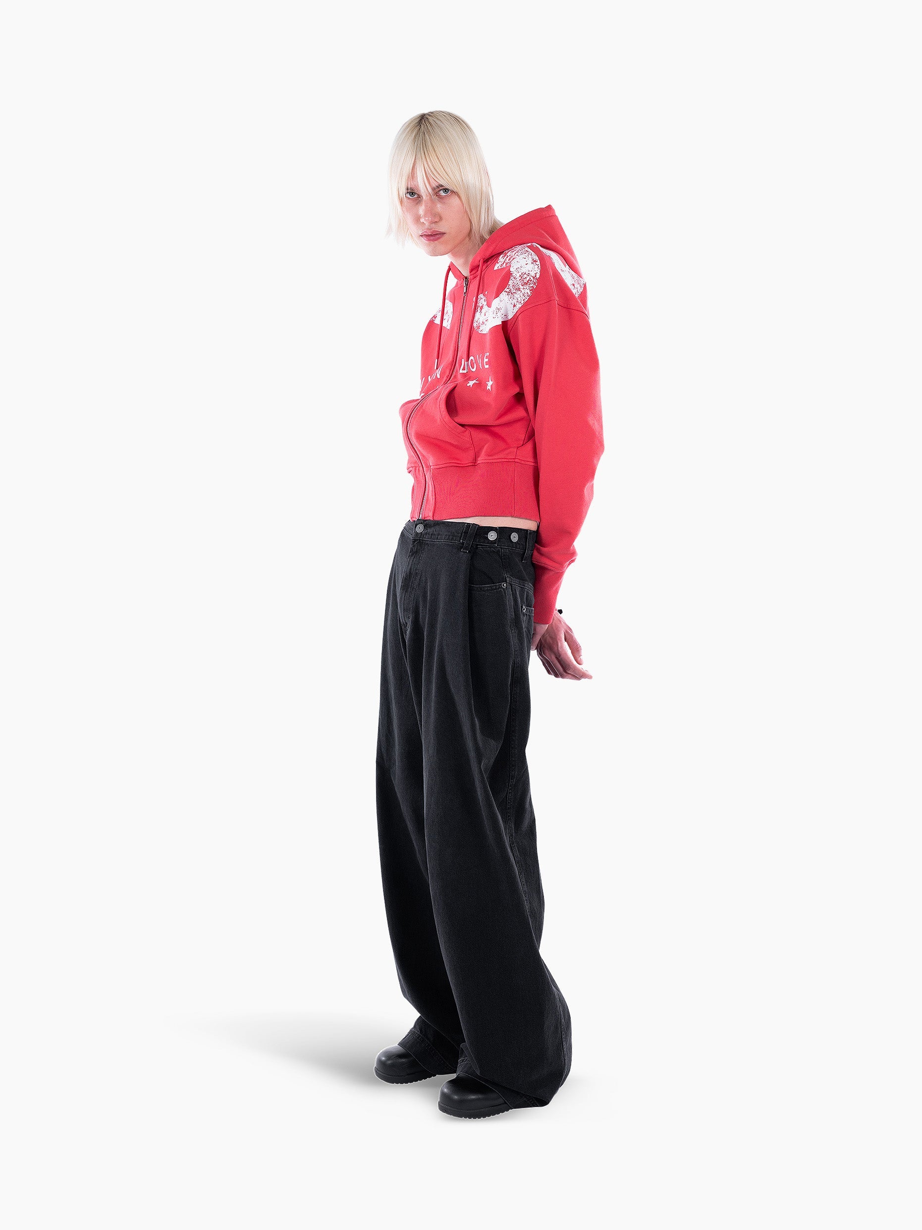 Vain rg zip hoodie
