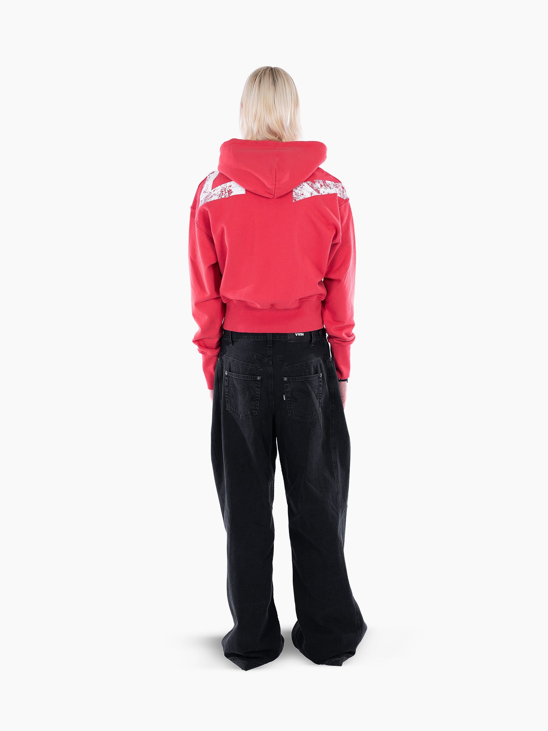 Vain rg zip hoodie