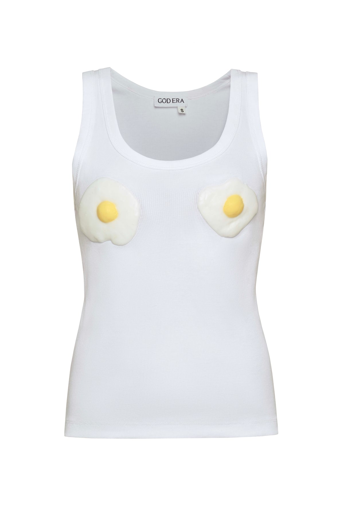 Egg tank top