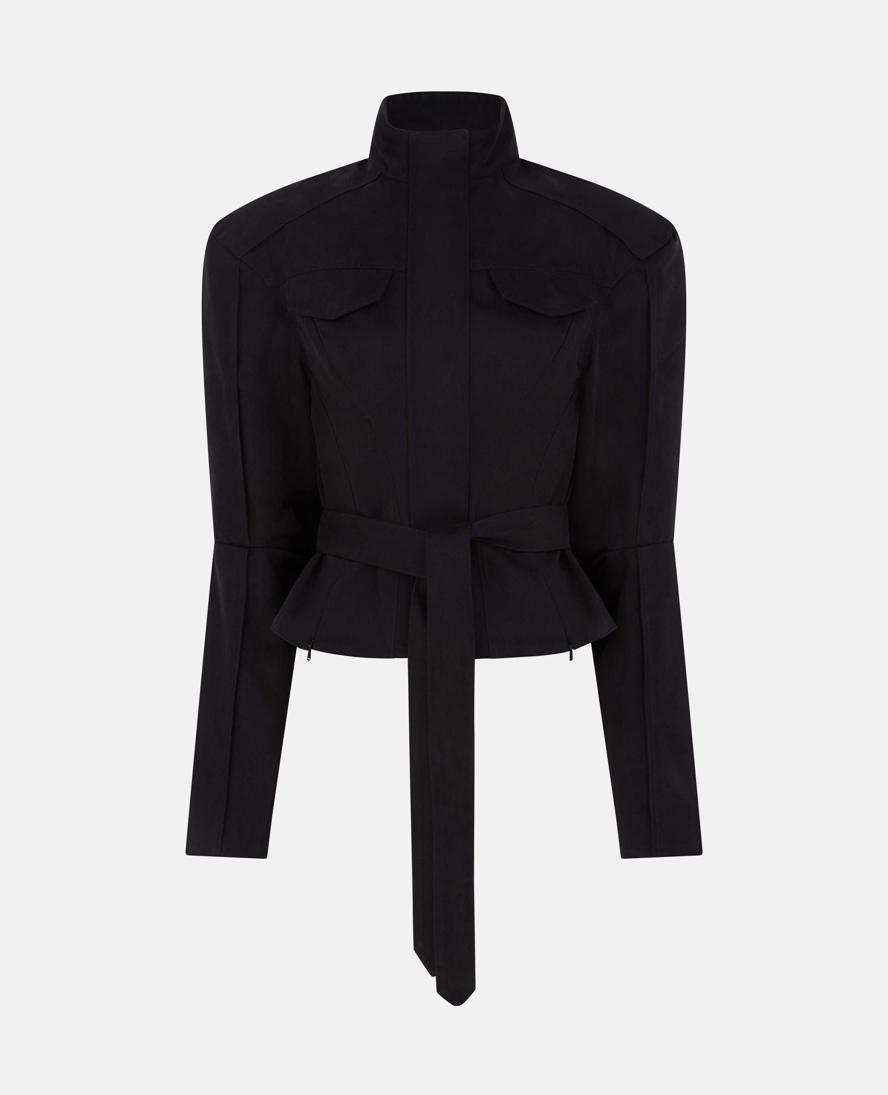Bella jacket black