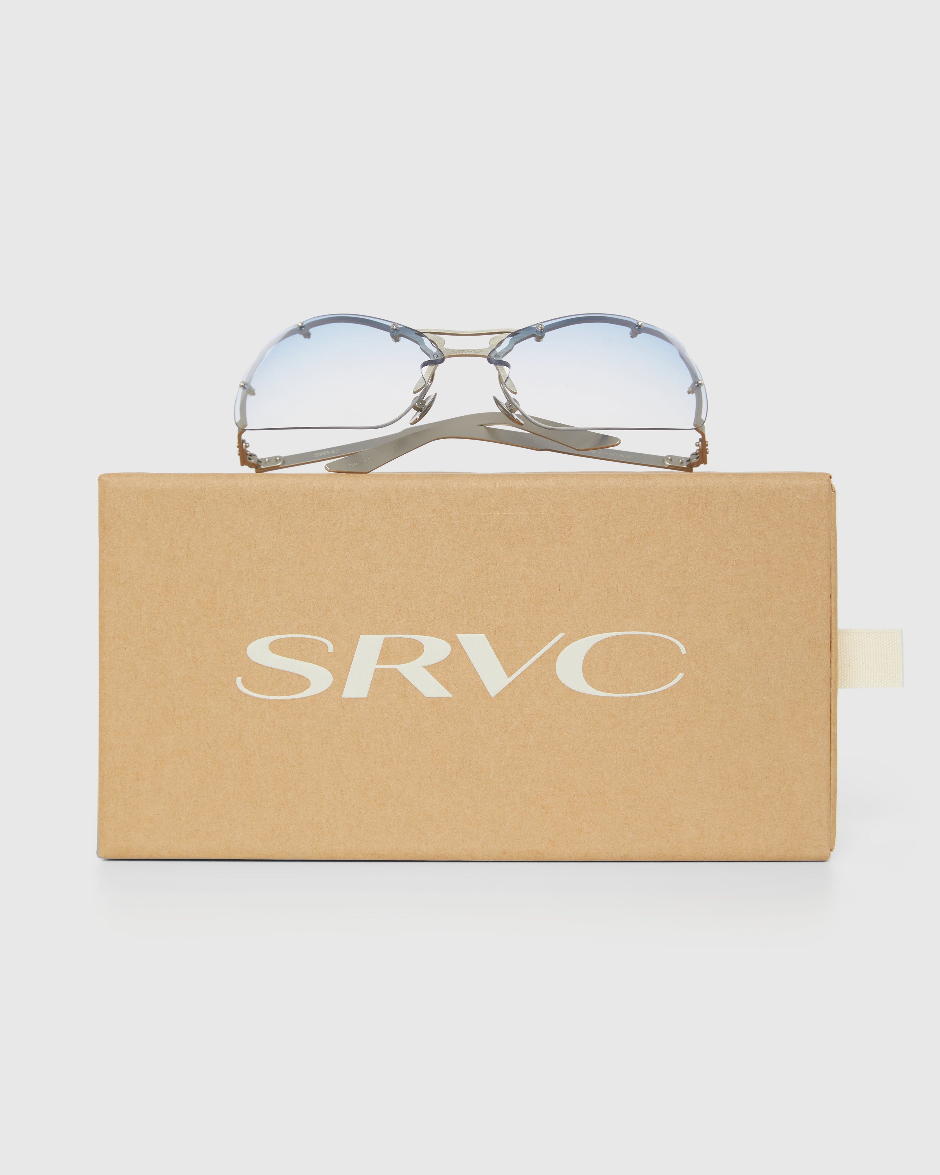 Masha sunglasses blue