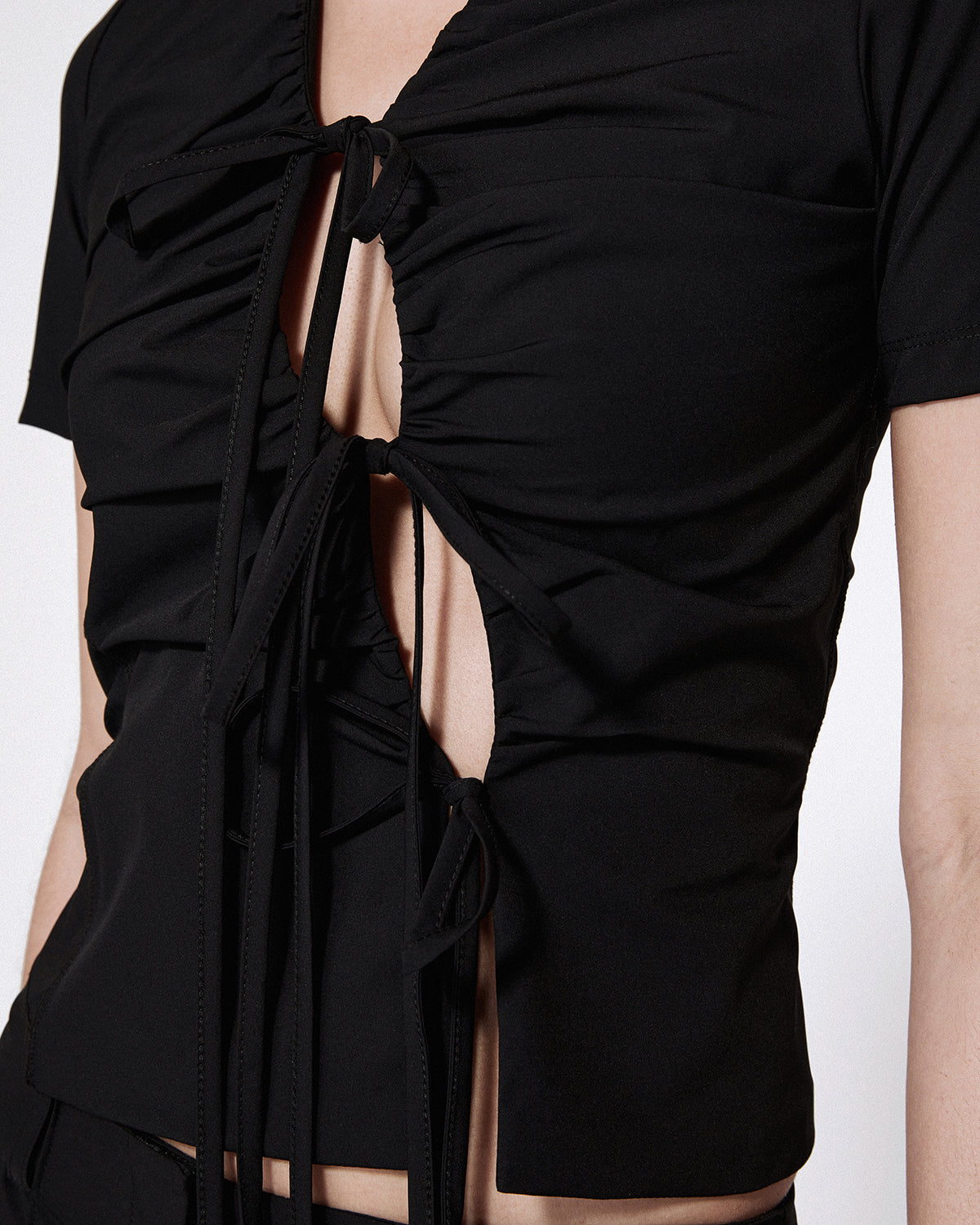 Niko shirt black