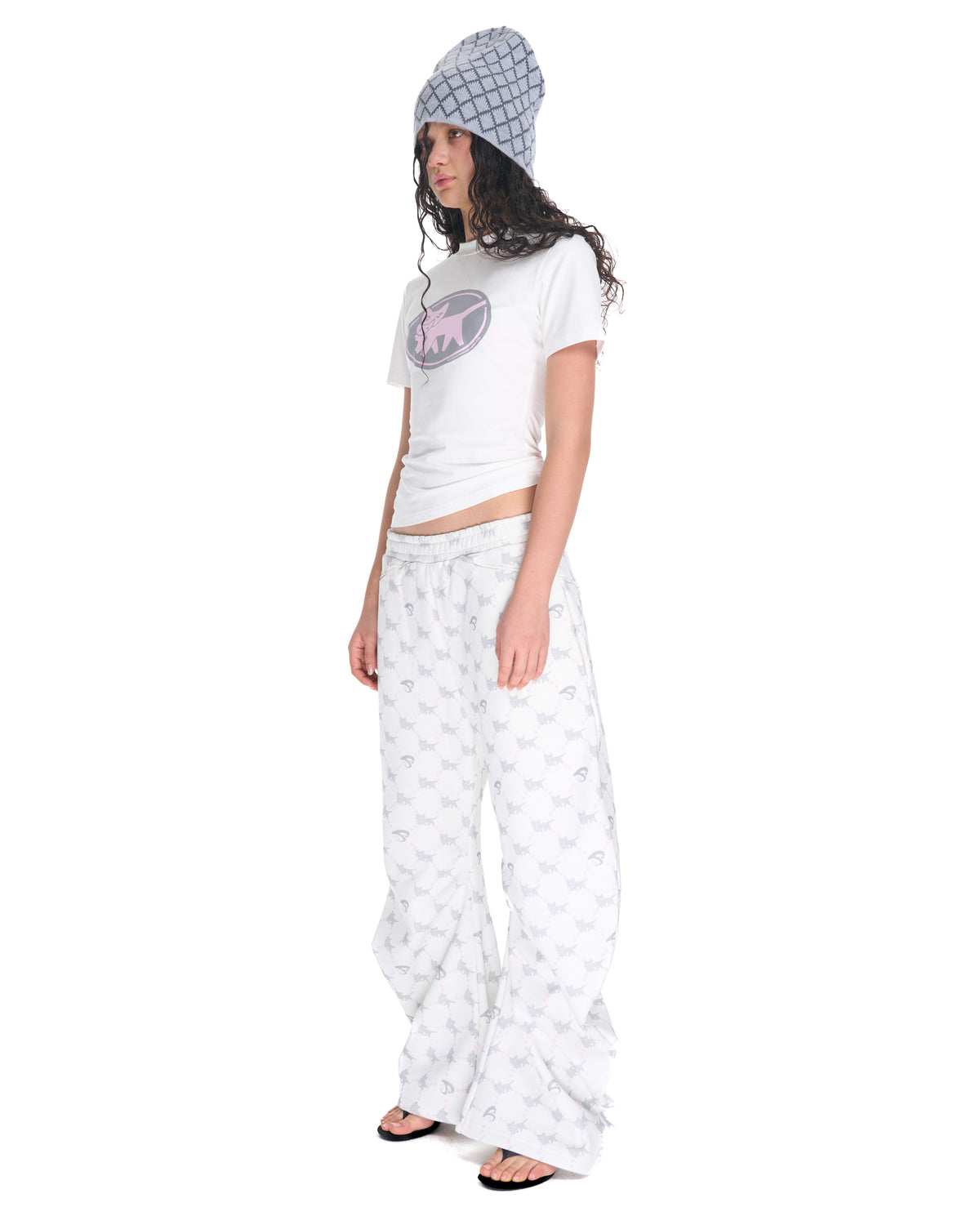 Kitty riot trouser