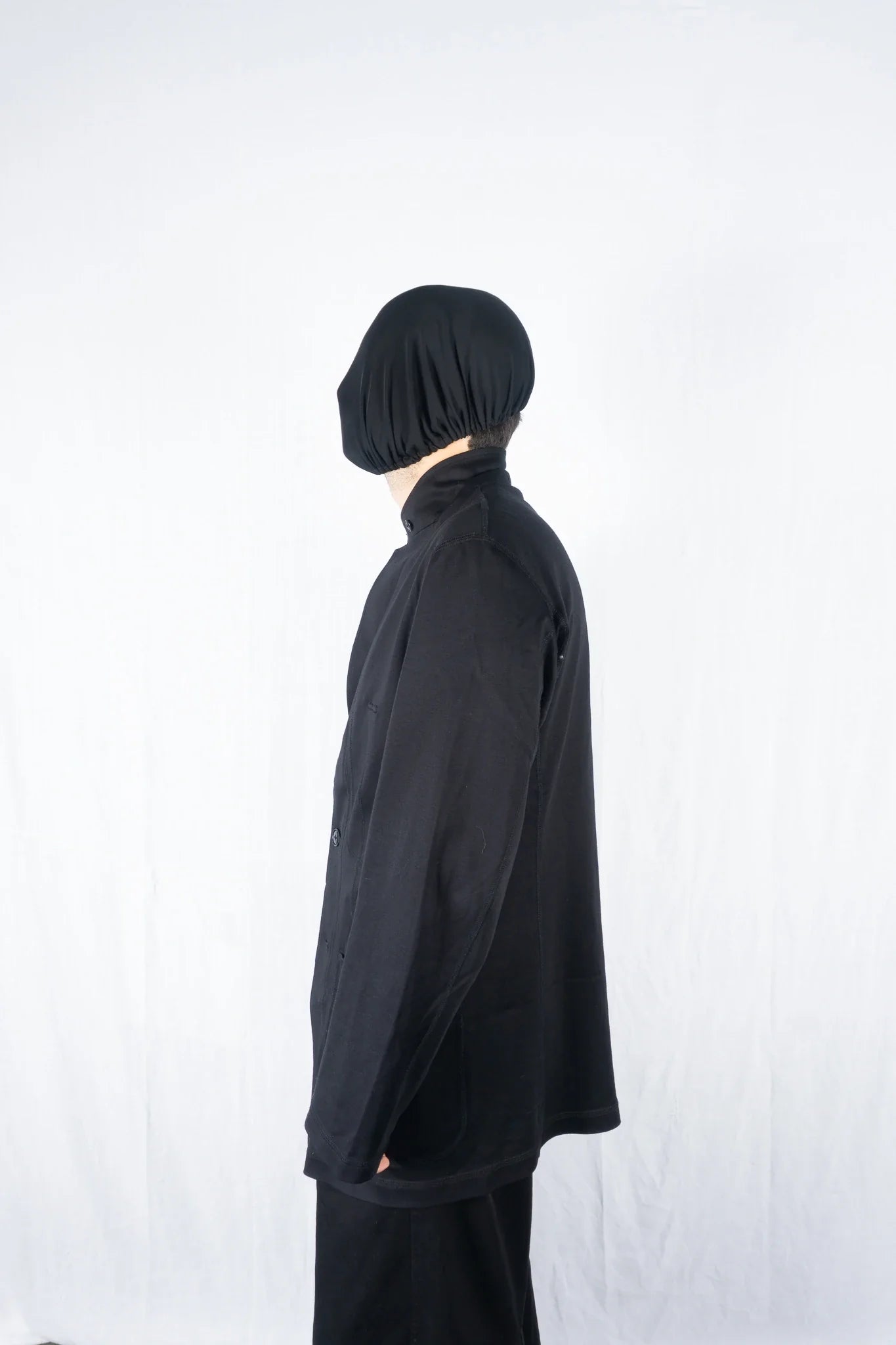 Yohji yamamoto pour homme 2010 "the men" 4.1 multi-button jacket