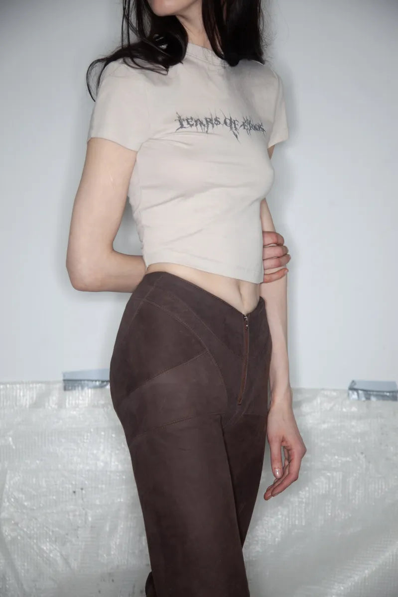 Bb Tee - Tears Of Eros - Nude