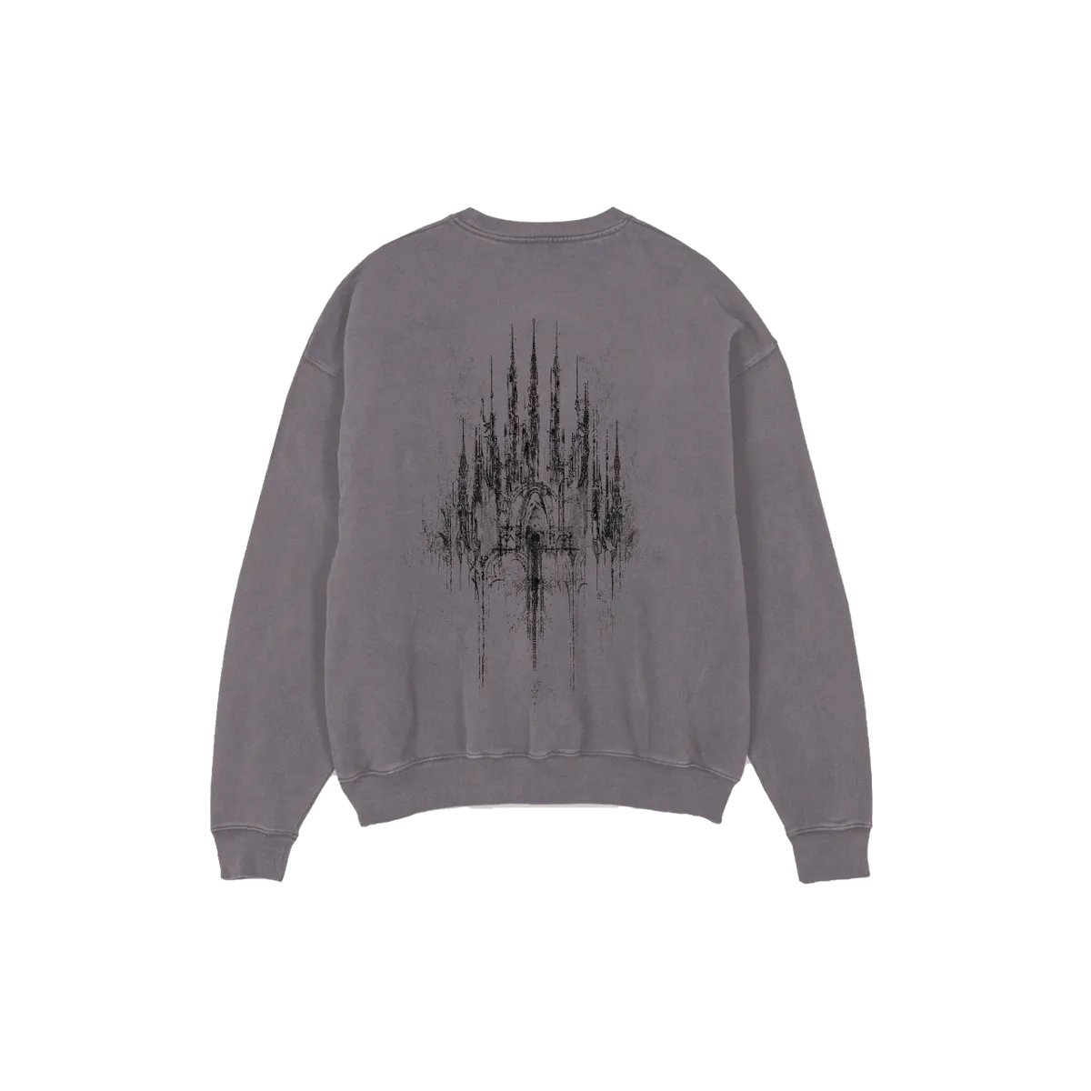 Tears of Eros Sweatshirt - Ash