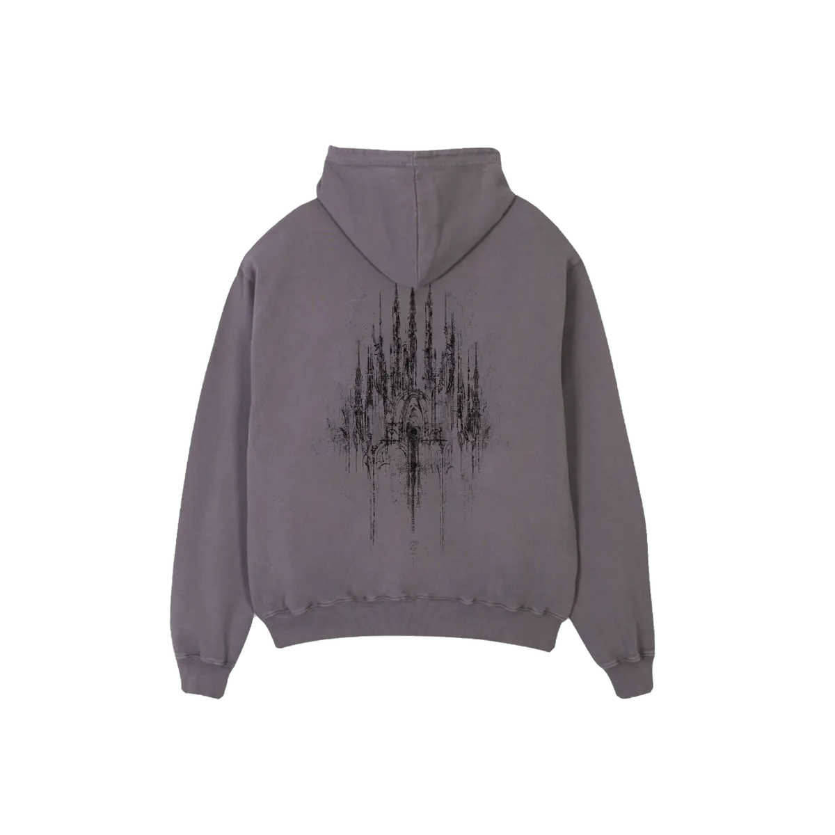 Hoodie - Tears of Eros - Ash
