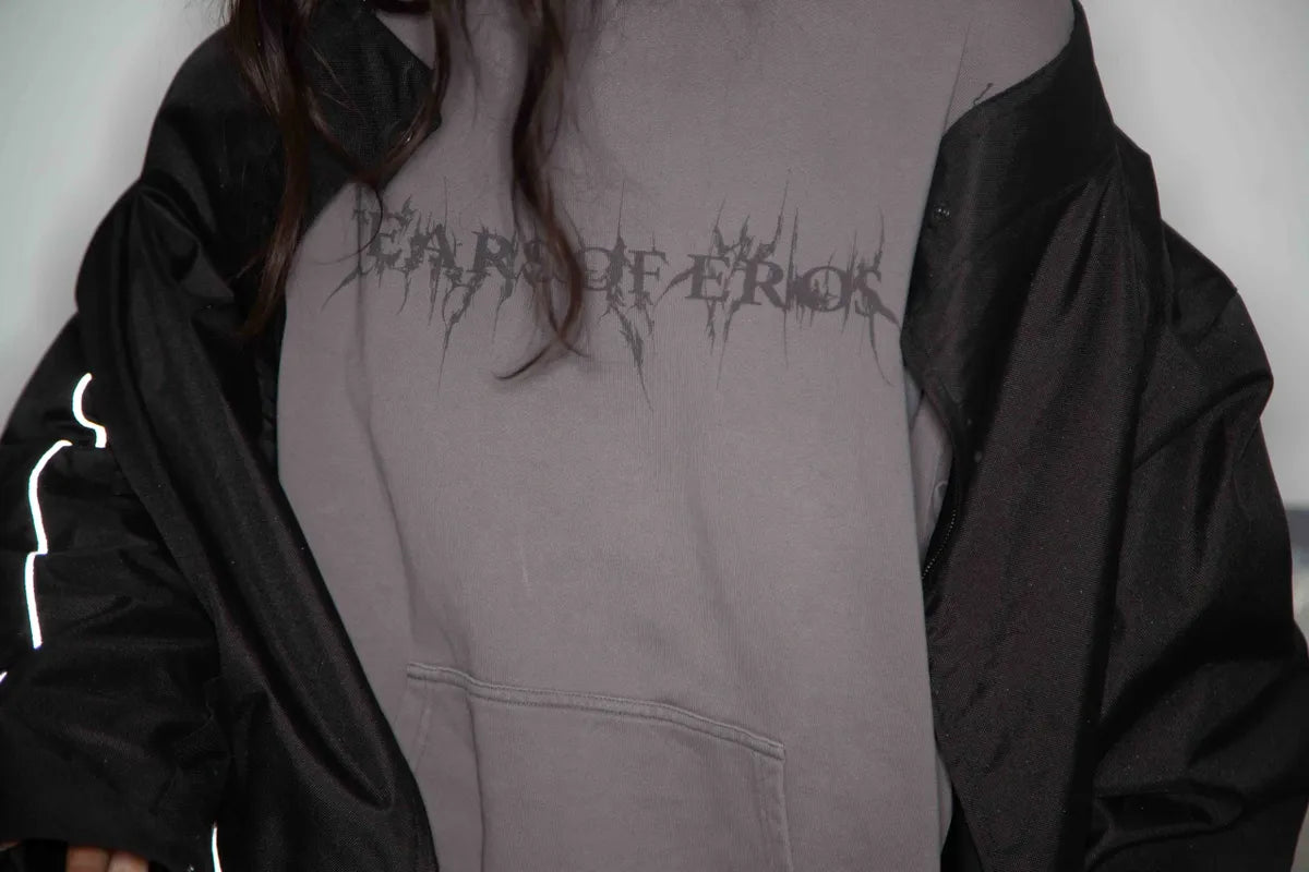 Hoodie - Tears of Eros - Ash