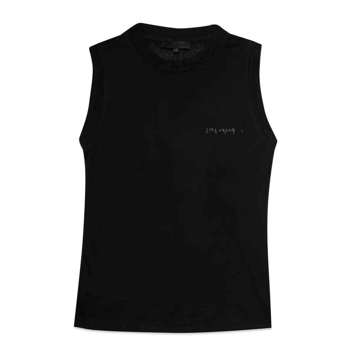 Rider Vest - Black (Women)