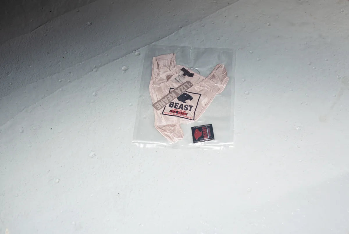 Beast Pantie - Flesh