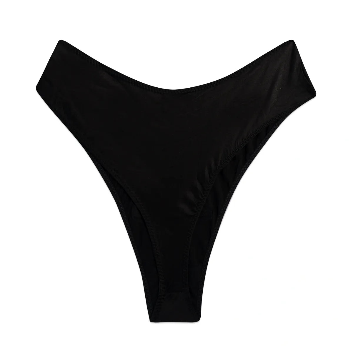 Beast Pantie - Black