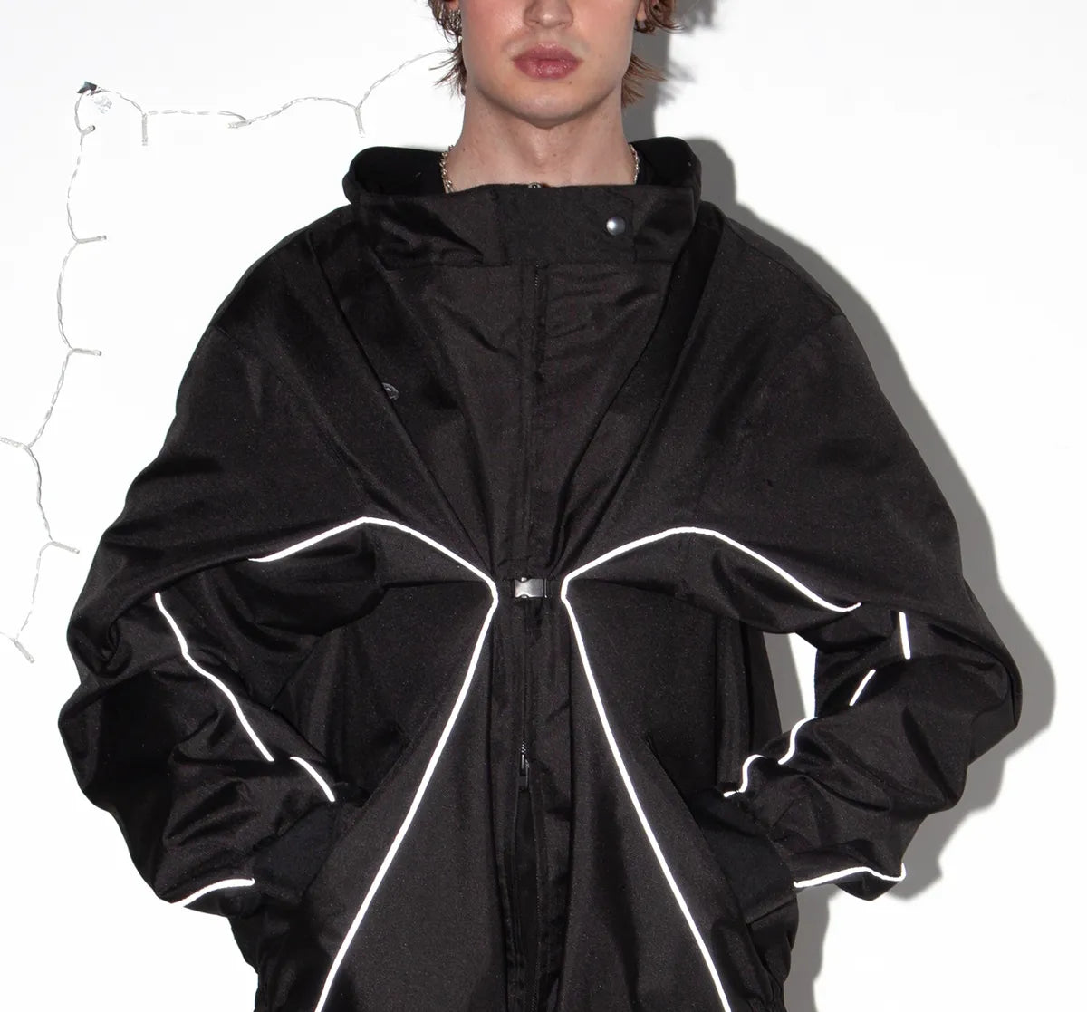 Rider Jacket - Black