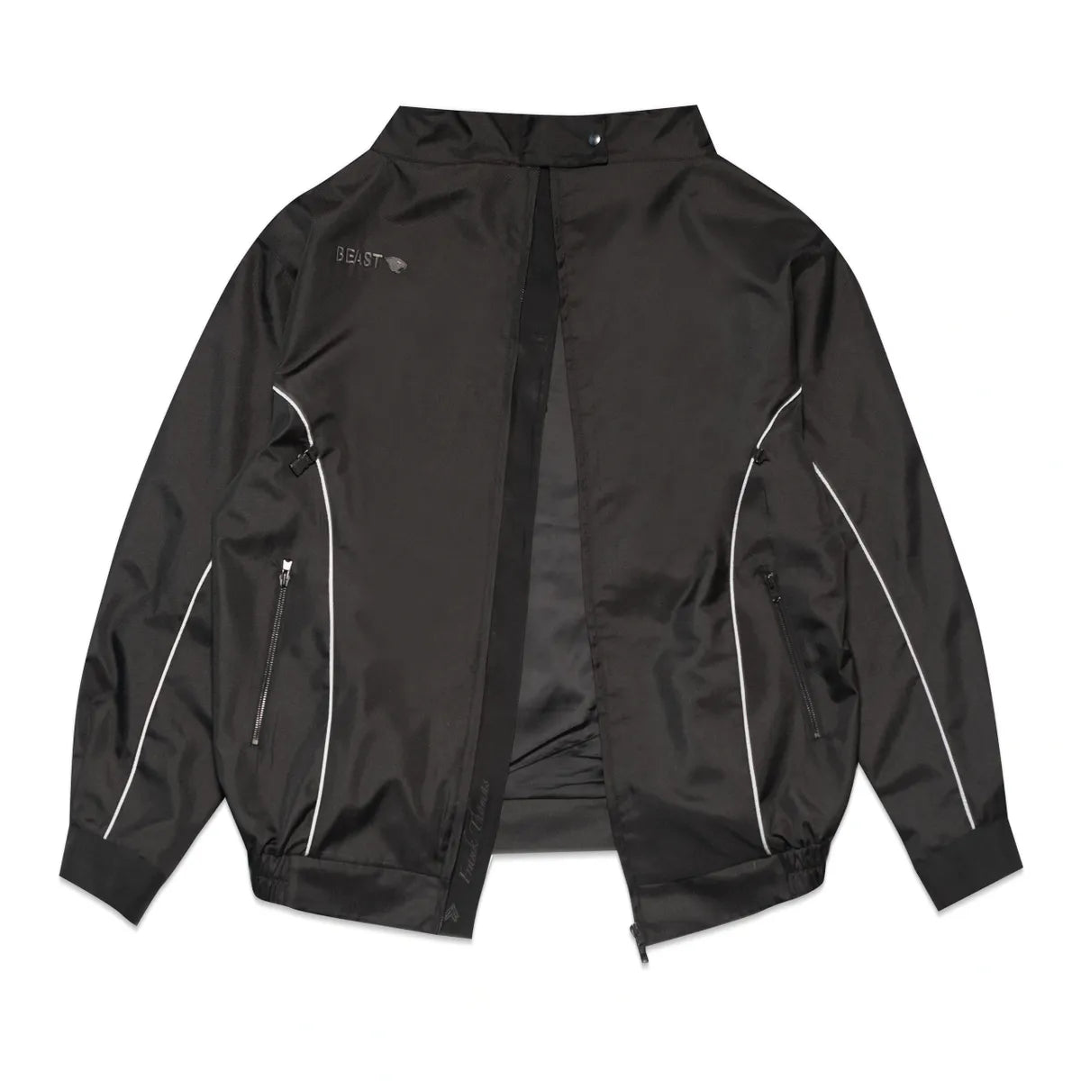 Rider Jacket - Black