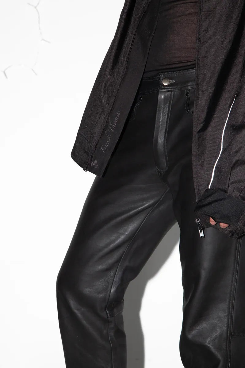 Rider Jacket - Black