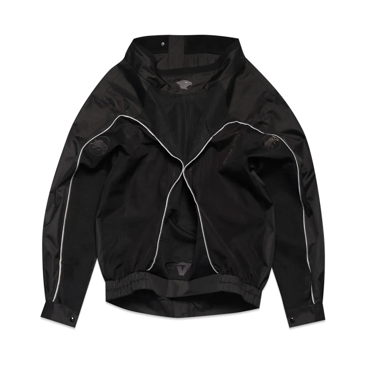 Rider Jacket - Black