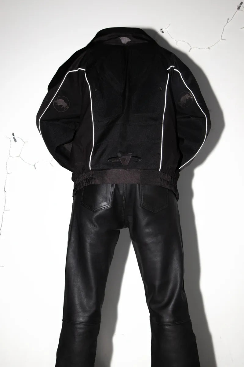 Rider Jacket - Black