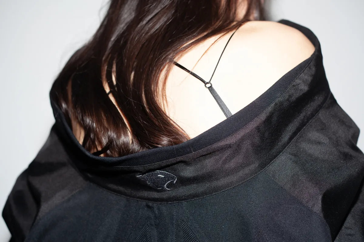 Rider Jacket - Black